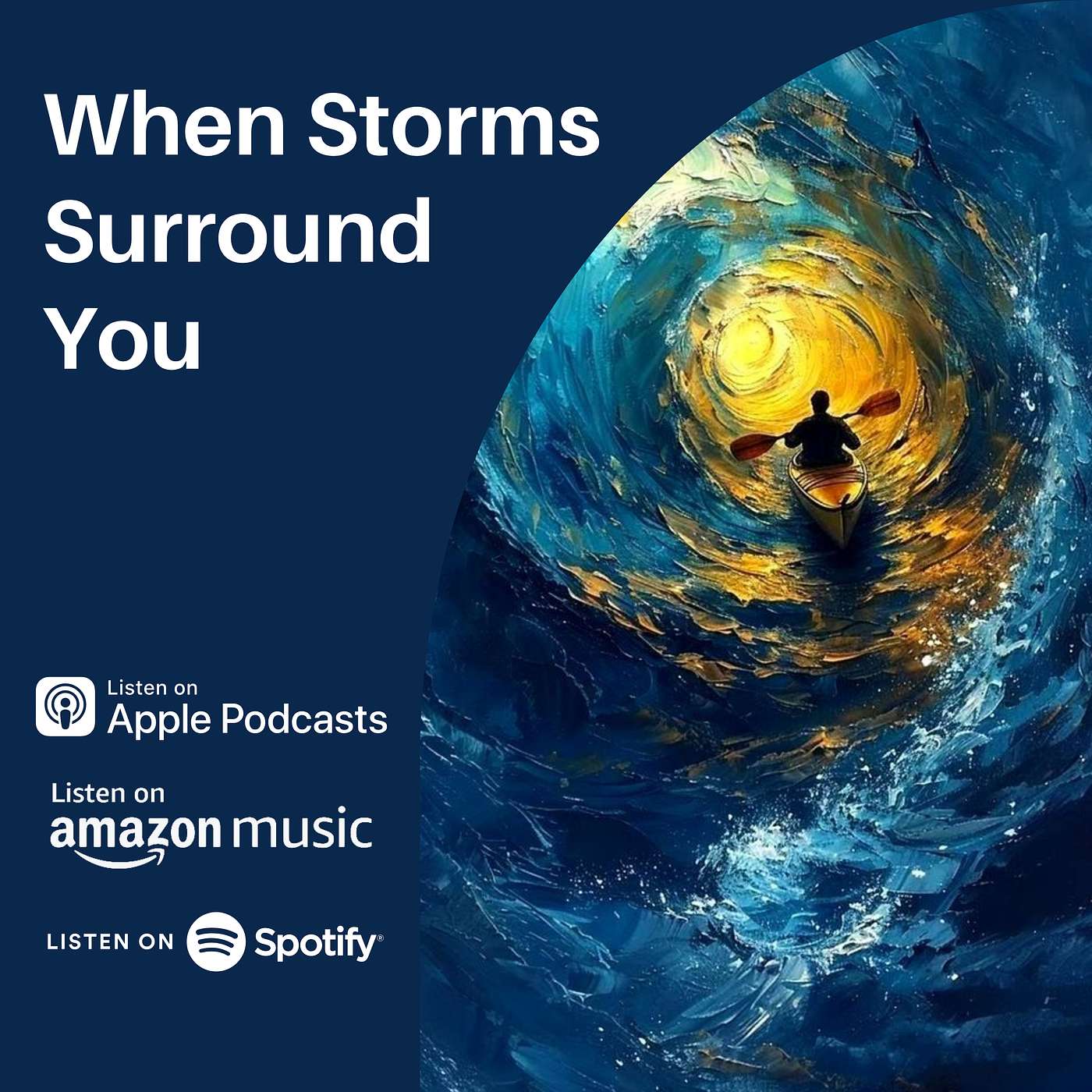 When Storms Surround You episode artwork