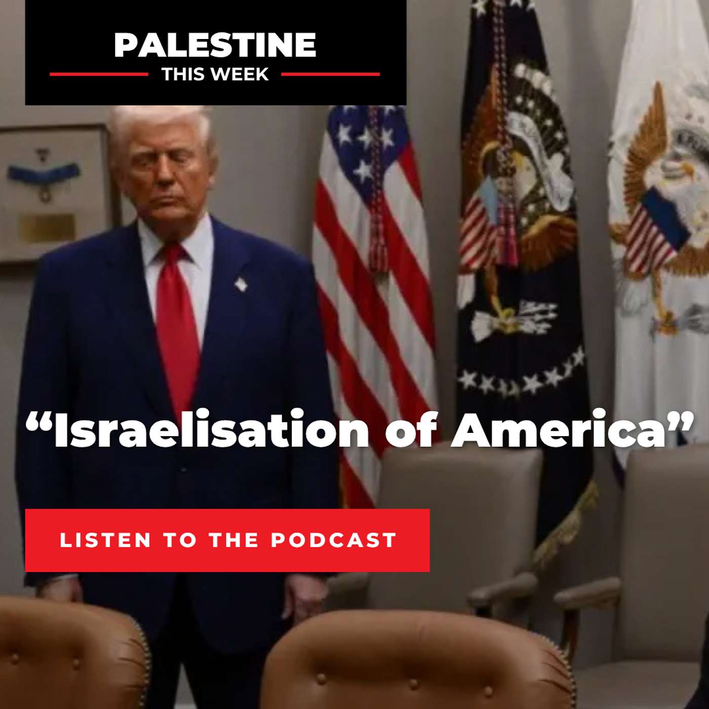 “Israelisation of America” | Palestine This Week with Mouin Rabbani