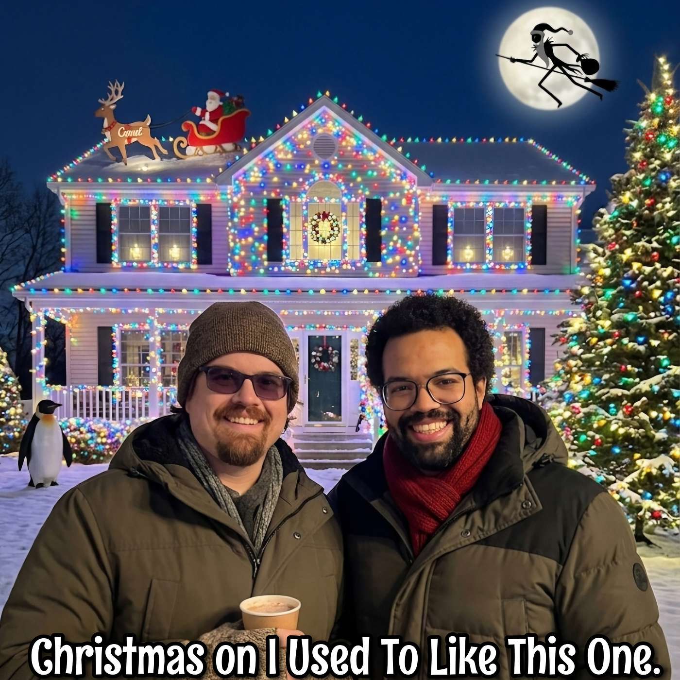 Ep.158: I Used To Like 'National Lampoon's Christmas Vacation'. episode artwork