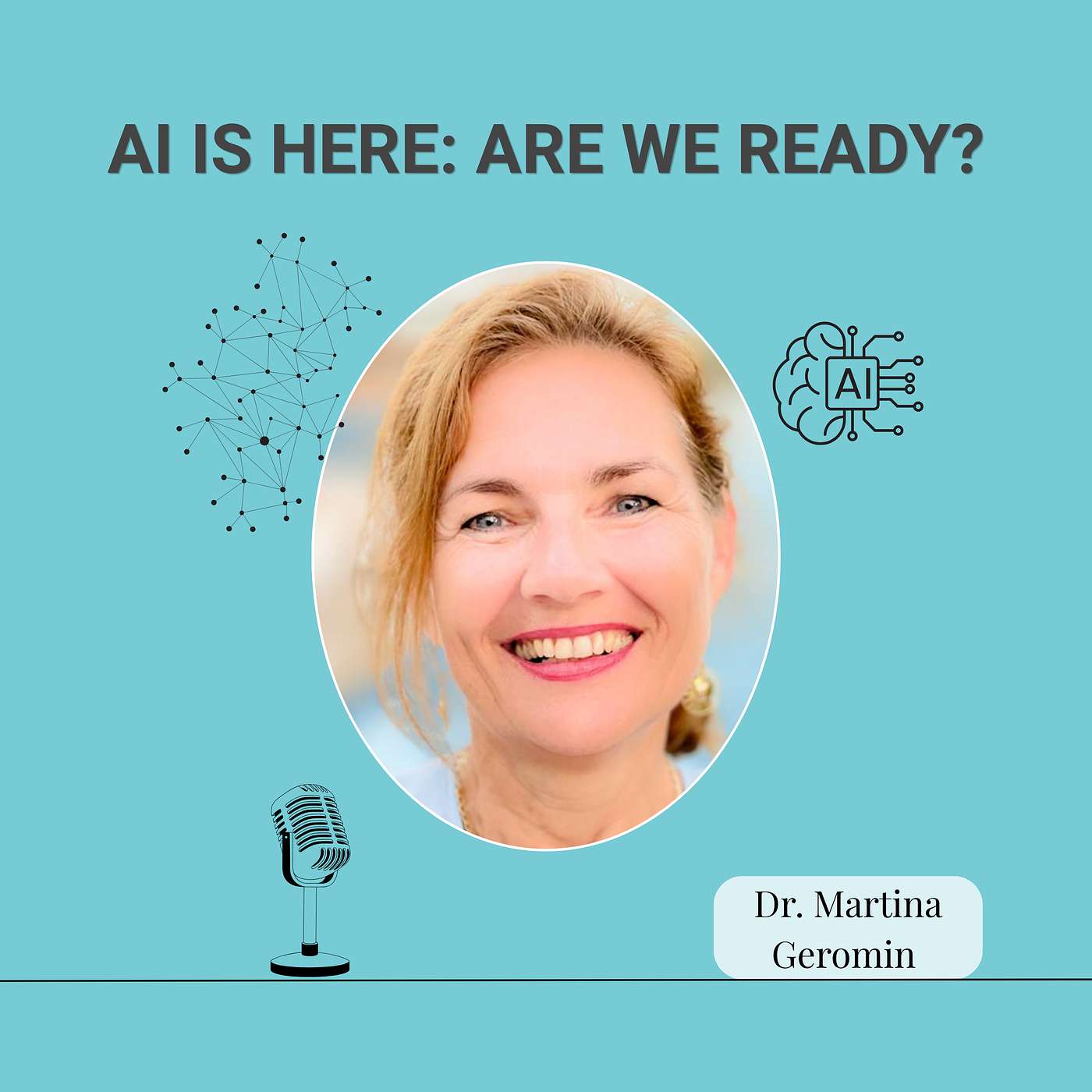 AI and Your Child: Opportunity or Risk? episode artwork