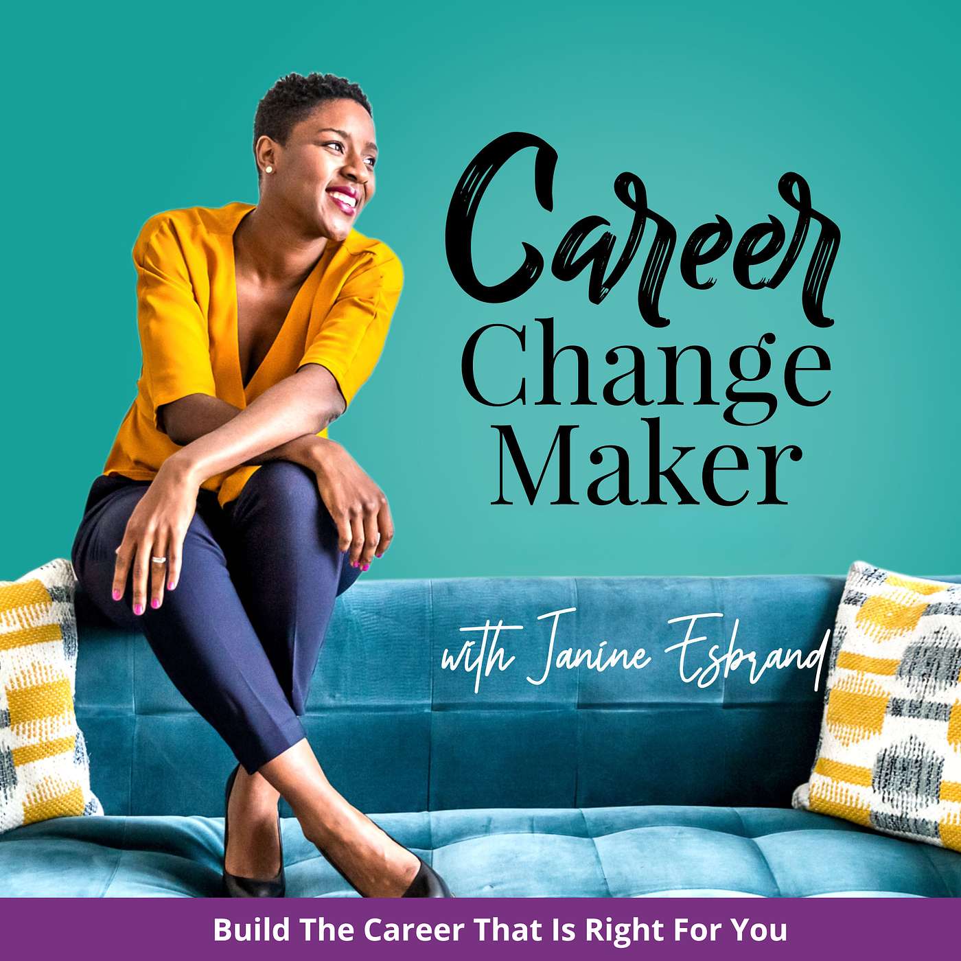 Career Change Maker | Career Clarity & Career Pivots for Mid-Career Women