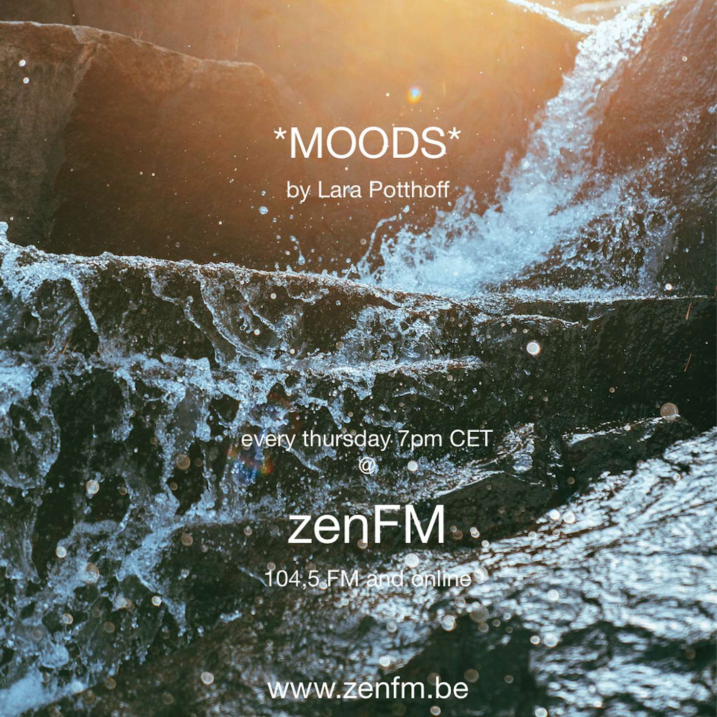 *MOODS* 08.10.20 @ zenFM compiled by Lara Potthoff