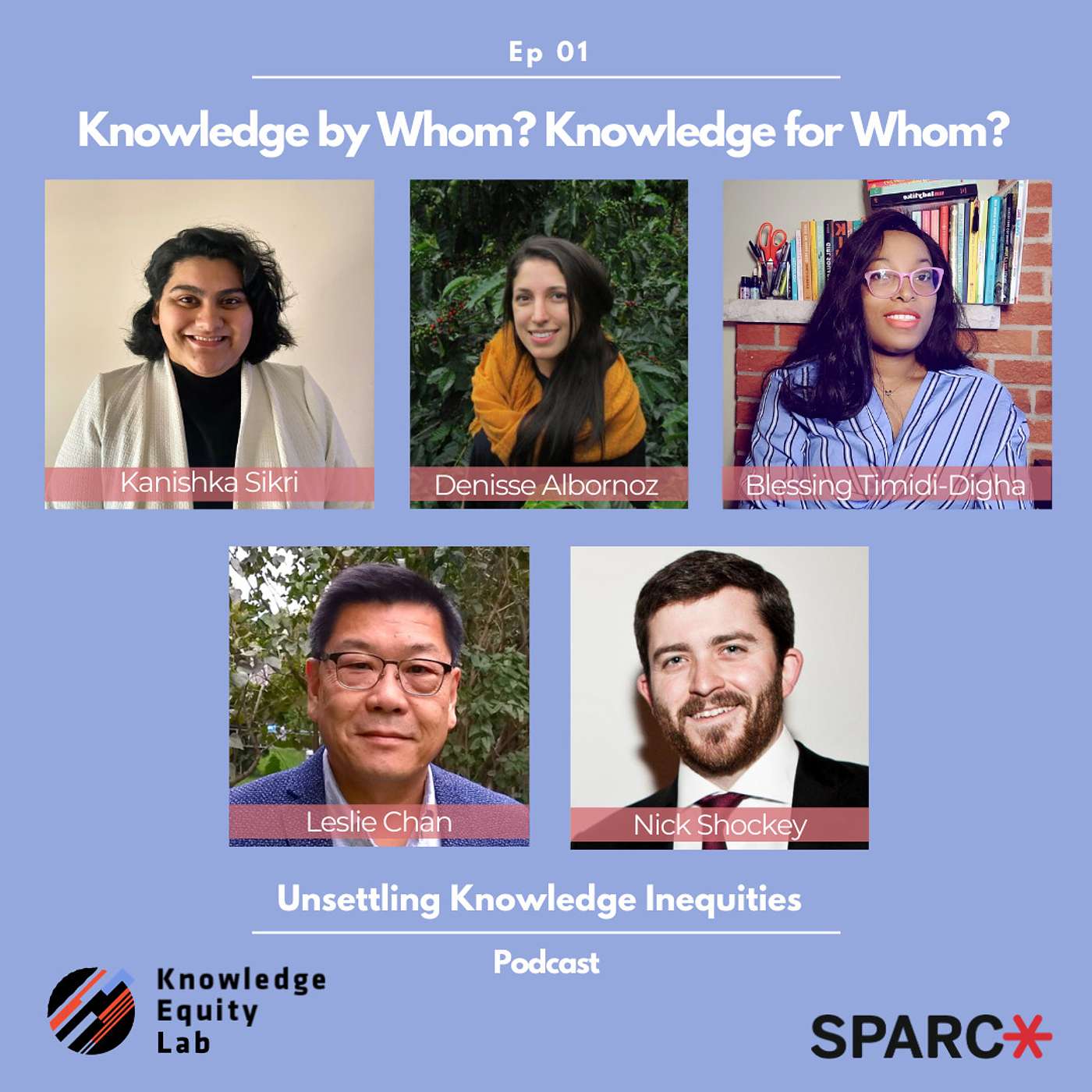 Knowledge by Whom? Knowledge for Whom?