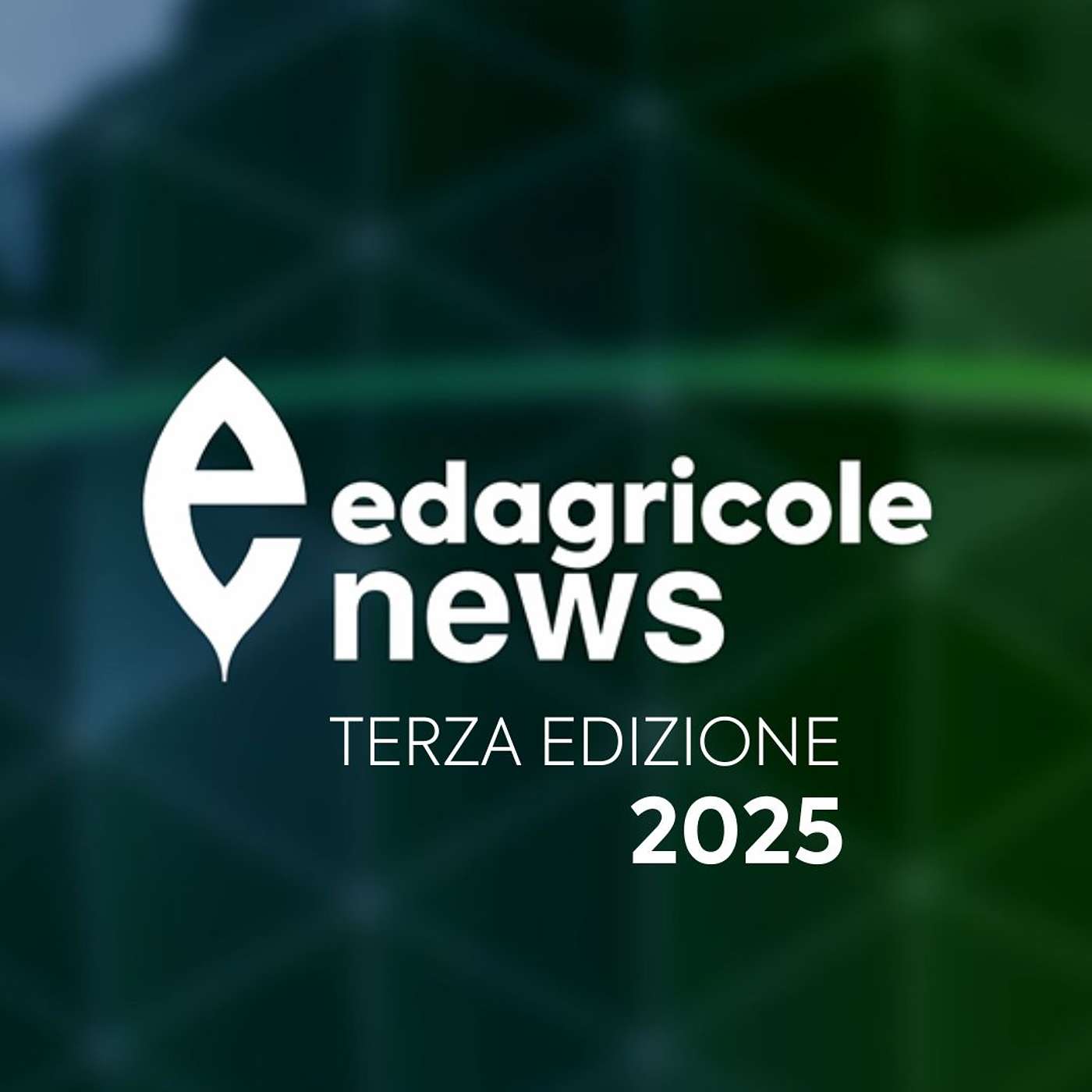 Edagricole News, il TG dell’agricoltura - Edizione 3 Edagricole News, il TG dell’agricoltura - Edizione 3