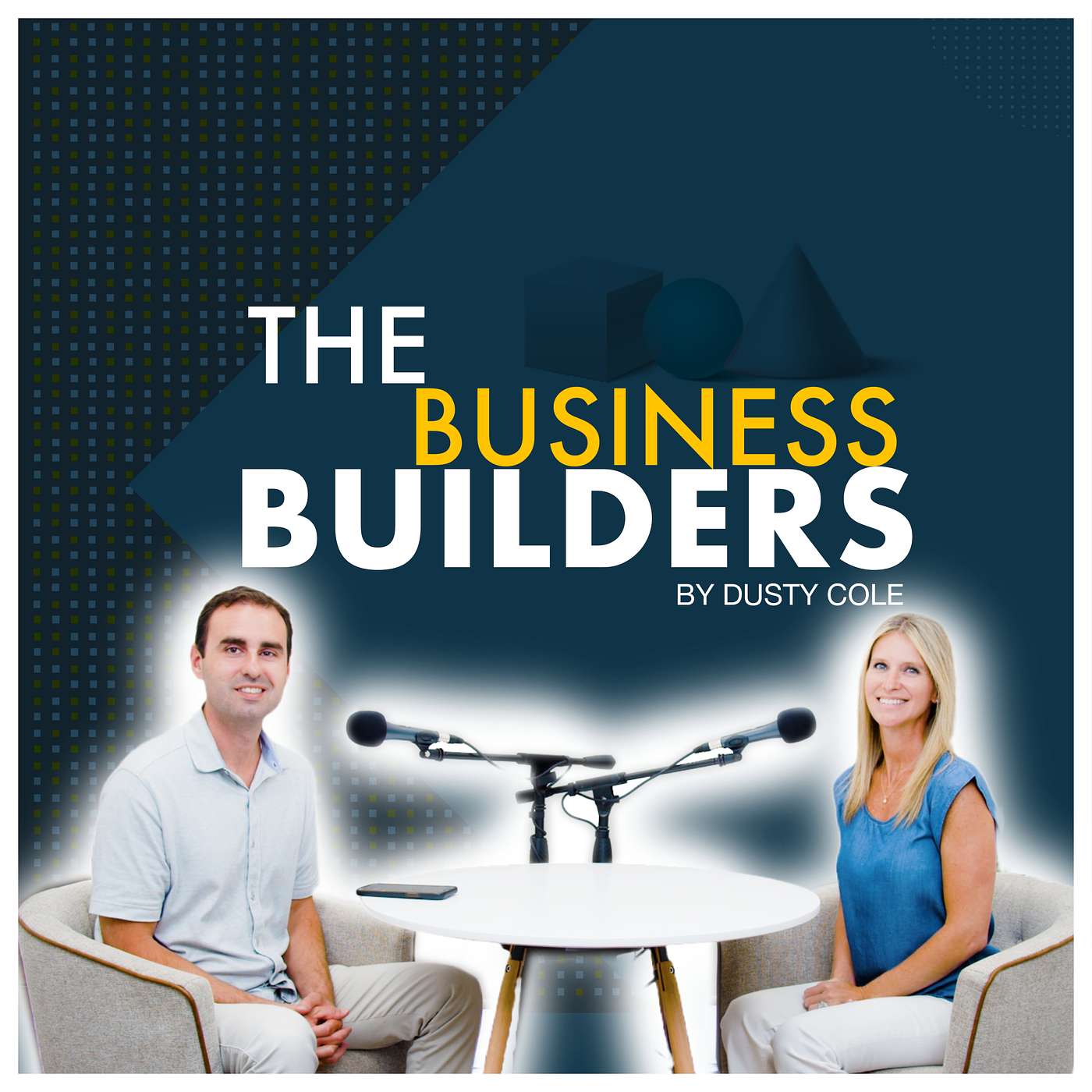 Business Builders by Dusty Cole