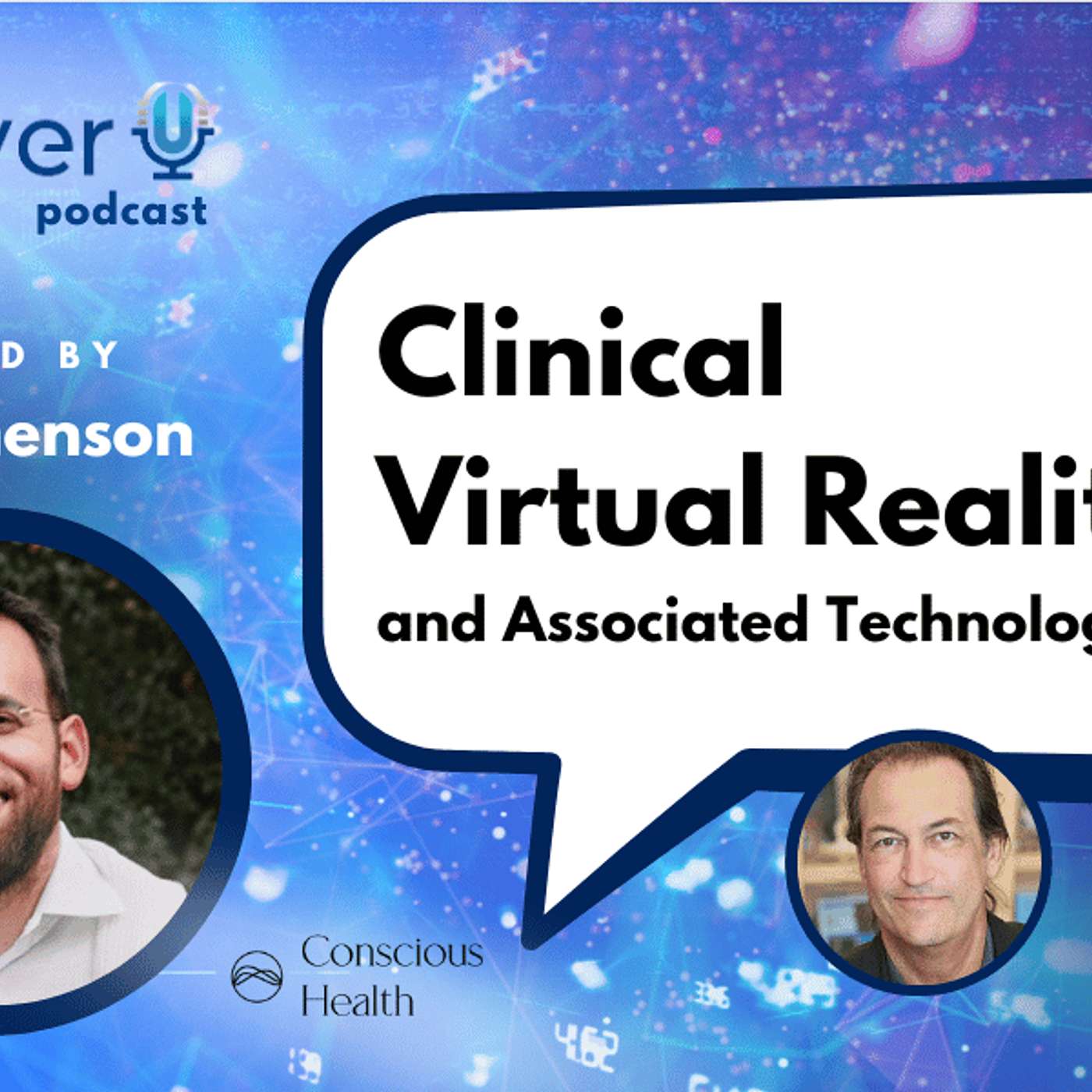 Discover U Podcast with JD Kalmenson