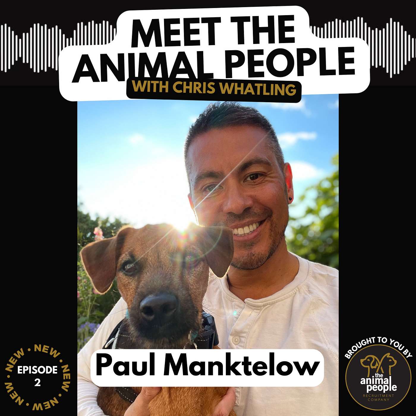 Meet The Animal People with Chris Whatling