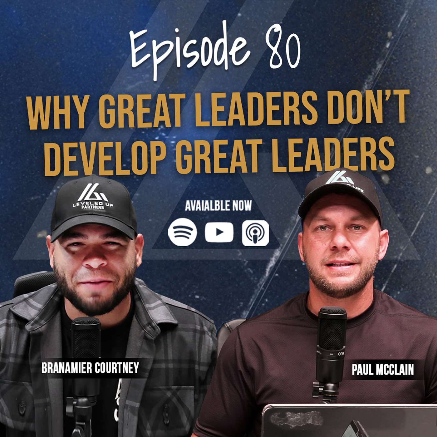 A Leveled Up Life Podcast