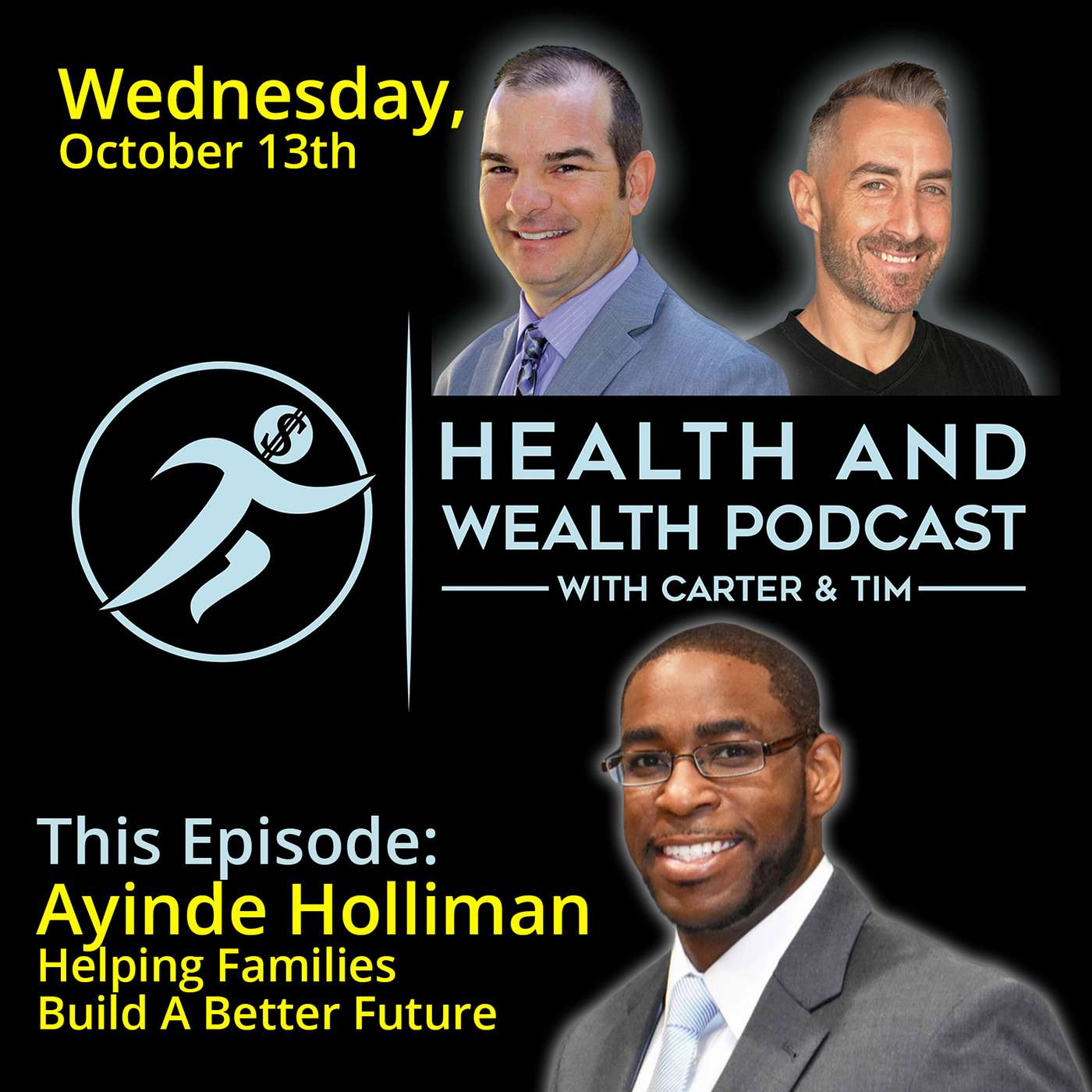 Health and Wealth Podcast with Carter & Tim