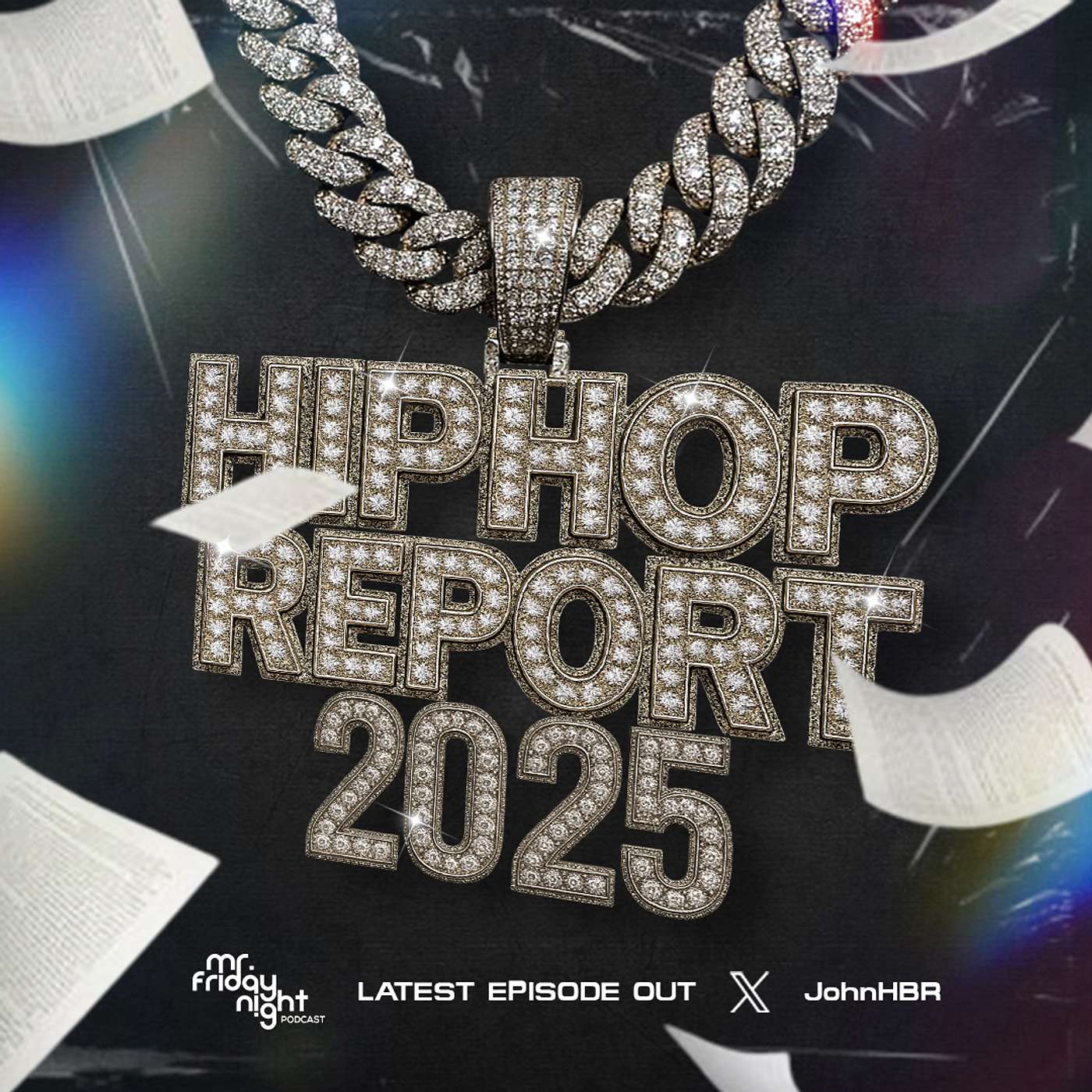 THE HIP HOP REPORT- Featuring Travis, Gunna, Cardi, Future, Kendrick....