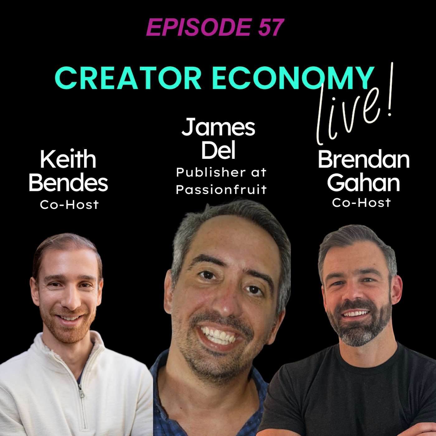 Creator Economy Live
