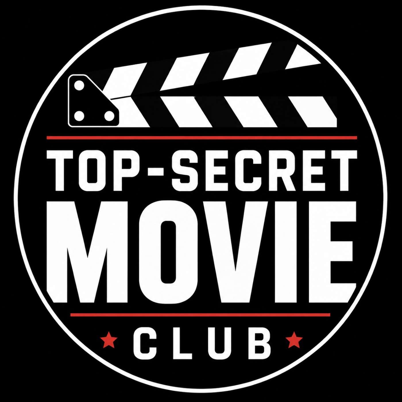 The Top Secret Movie Club cover art