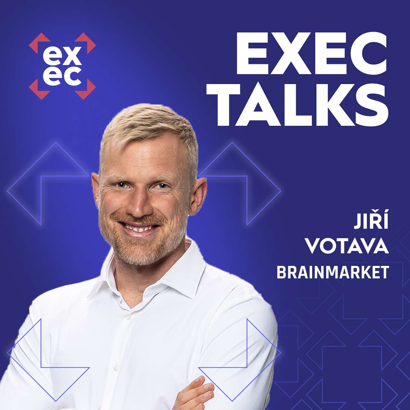 #49 exec talks: Jiří Votava (CEO, BrainMarket) – Z Ostravy k miliardě aneb jak dobýt evropský trh s doplňky stravy