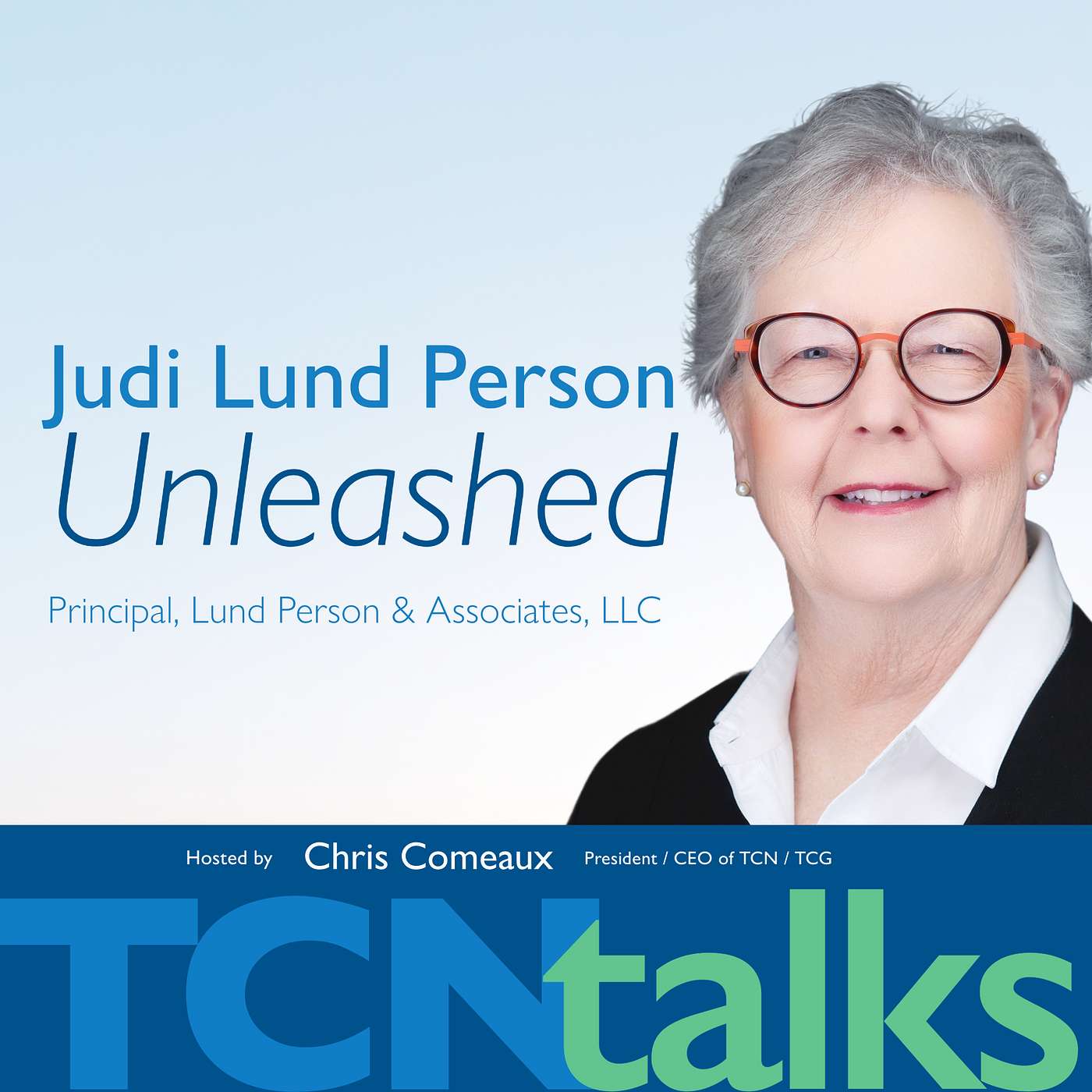 Judi Lund Person: Unleashed