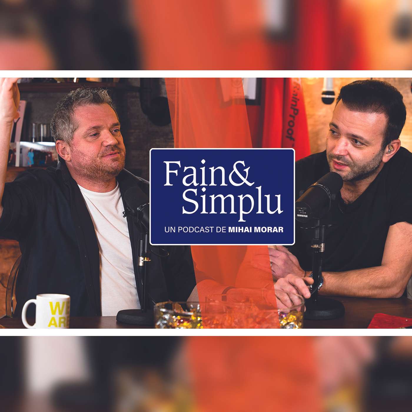Fain & Simplu Podcast cover image