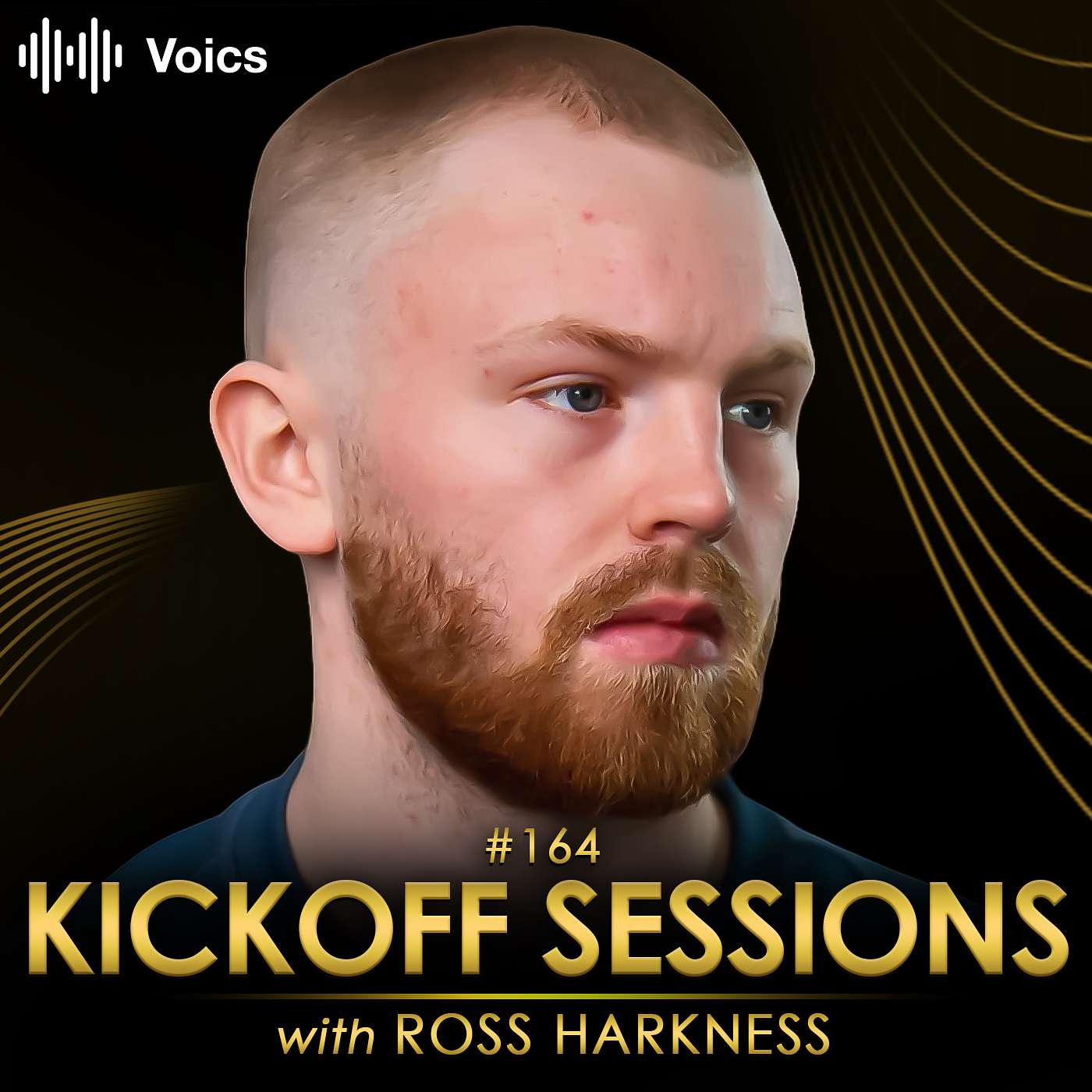 #164 Ross Harkness – The Path to Self-Mastery