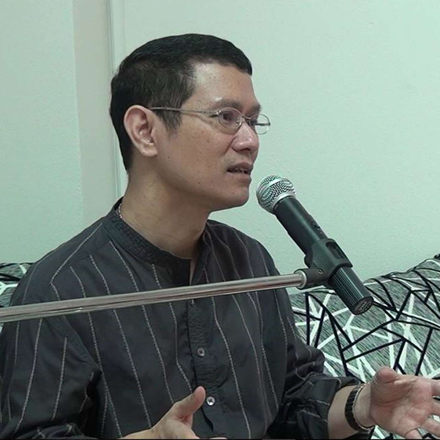 ดังตฤณวิสัชนา