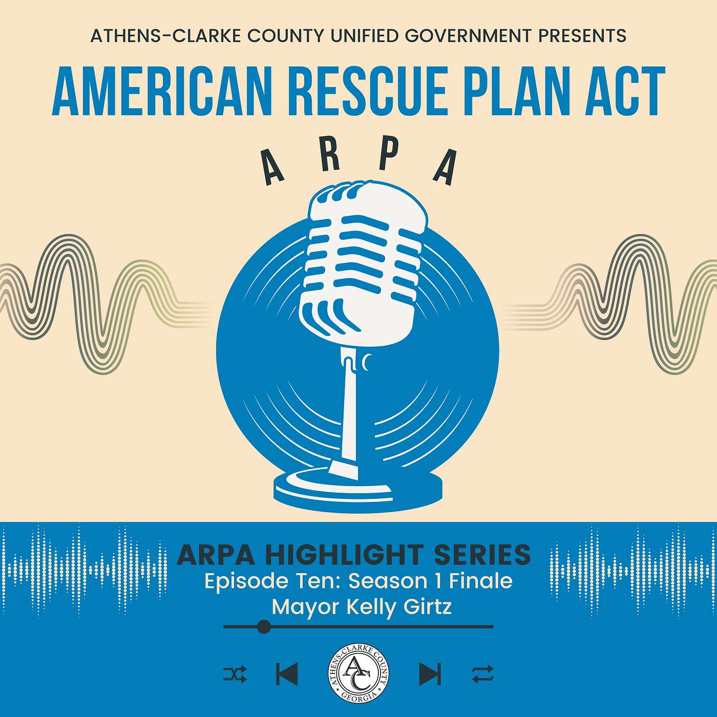 Episode 10 – The Final Word: Mayor Girtz Reflects on ARPA’s Lasting Impact
