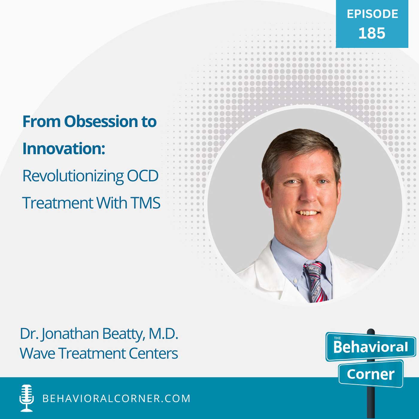 From Obsession to Innovation:  Revolutionizing OCD Treatment With TMS