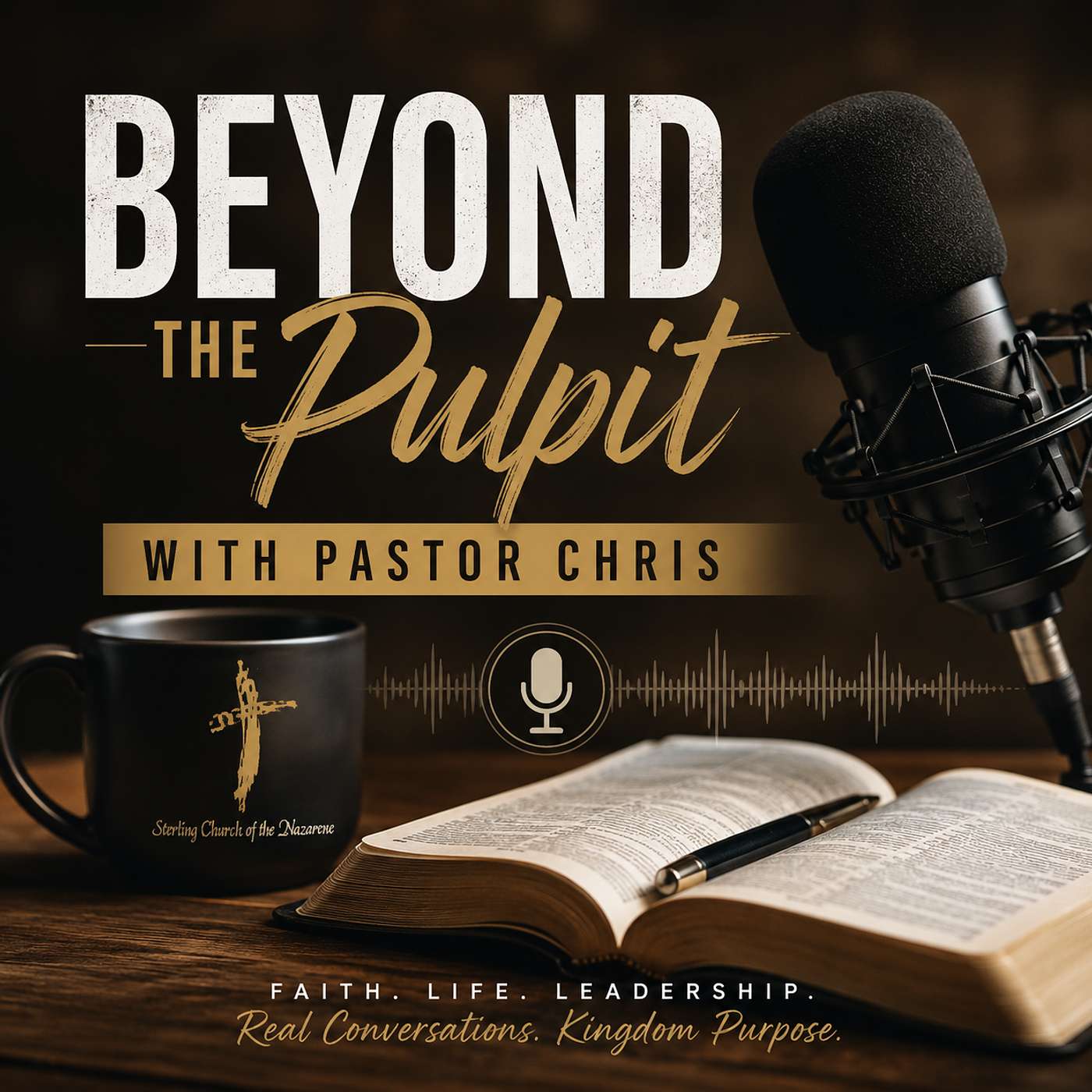 Beyond the Pulpit with Pastor Chris