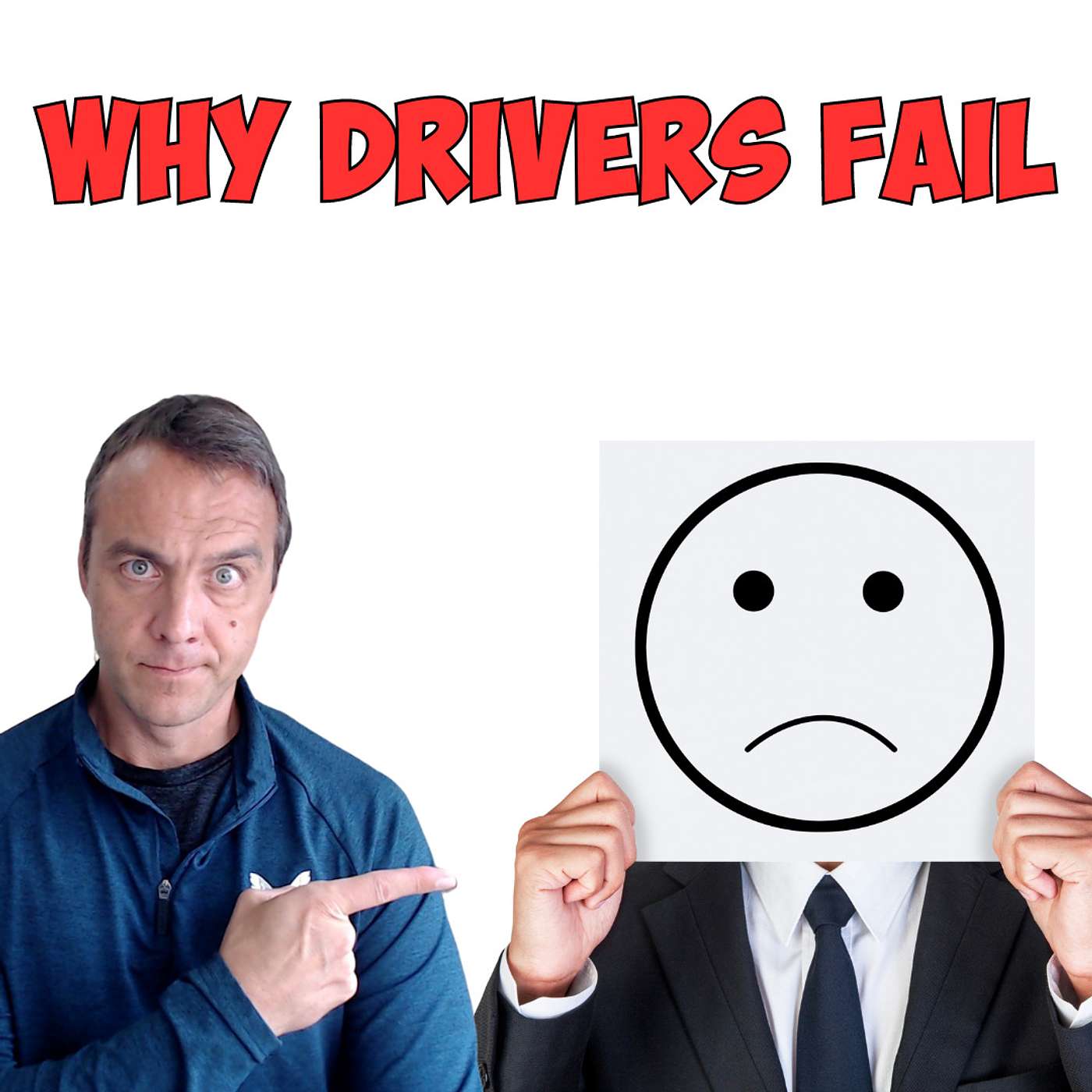 The Race Driver Coach by Enzo Mucci