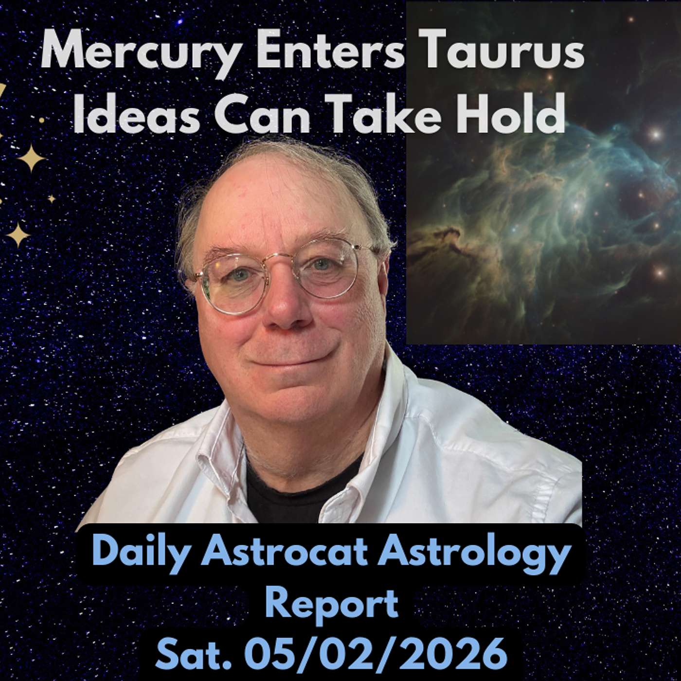 Void-Of-Course Moon Reset Mercury Enters Taurus episode artwork