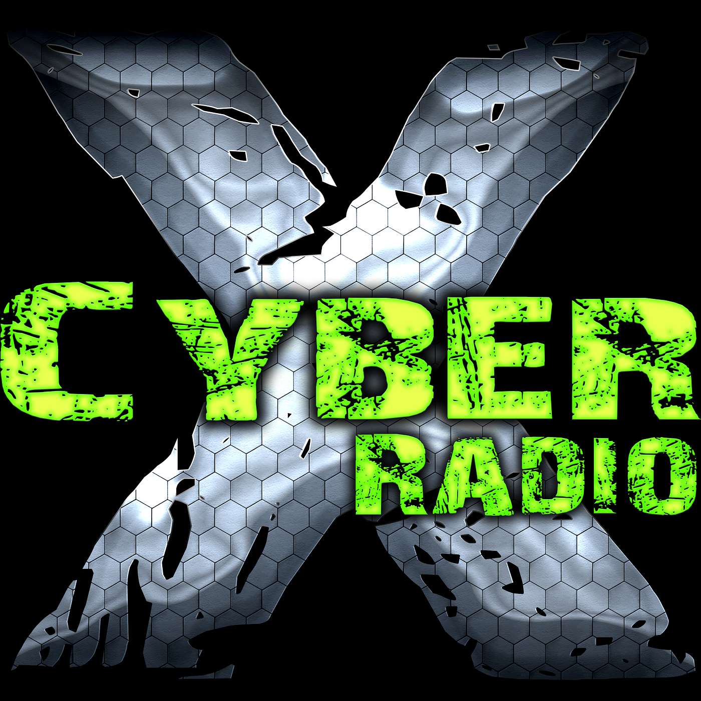 Cyber X Radio Podcast
