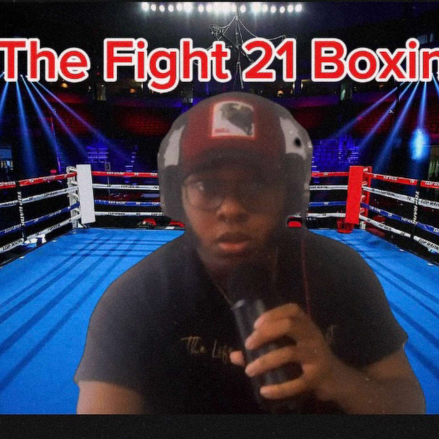 LNTN The Fight 21 🥊 (Boxing)