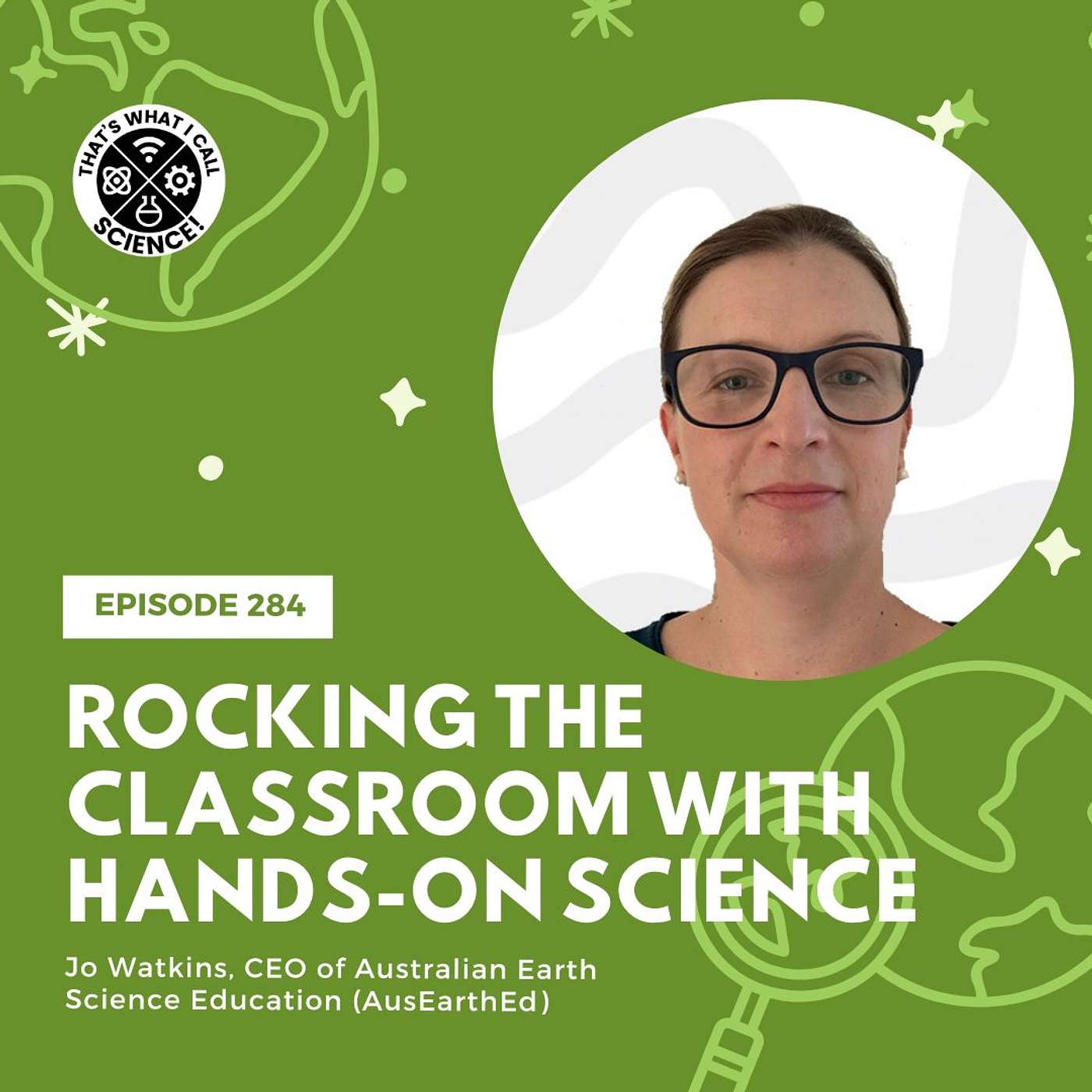 Episode 284: Rocking the Classroom with Hands-On Science