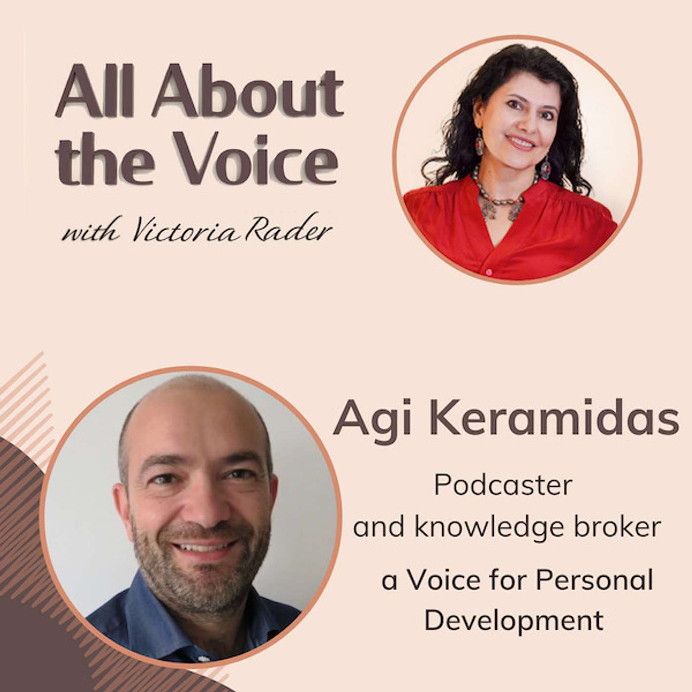 Being Authentic - with Agi Keramidas