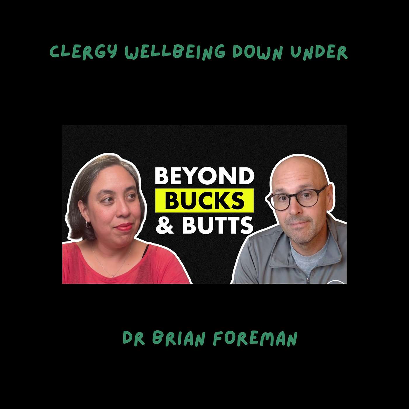 Faithfulness beyond giving and attendance - with Brian Foreman episode artwork