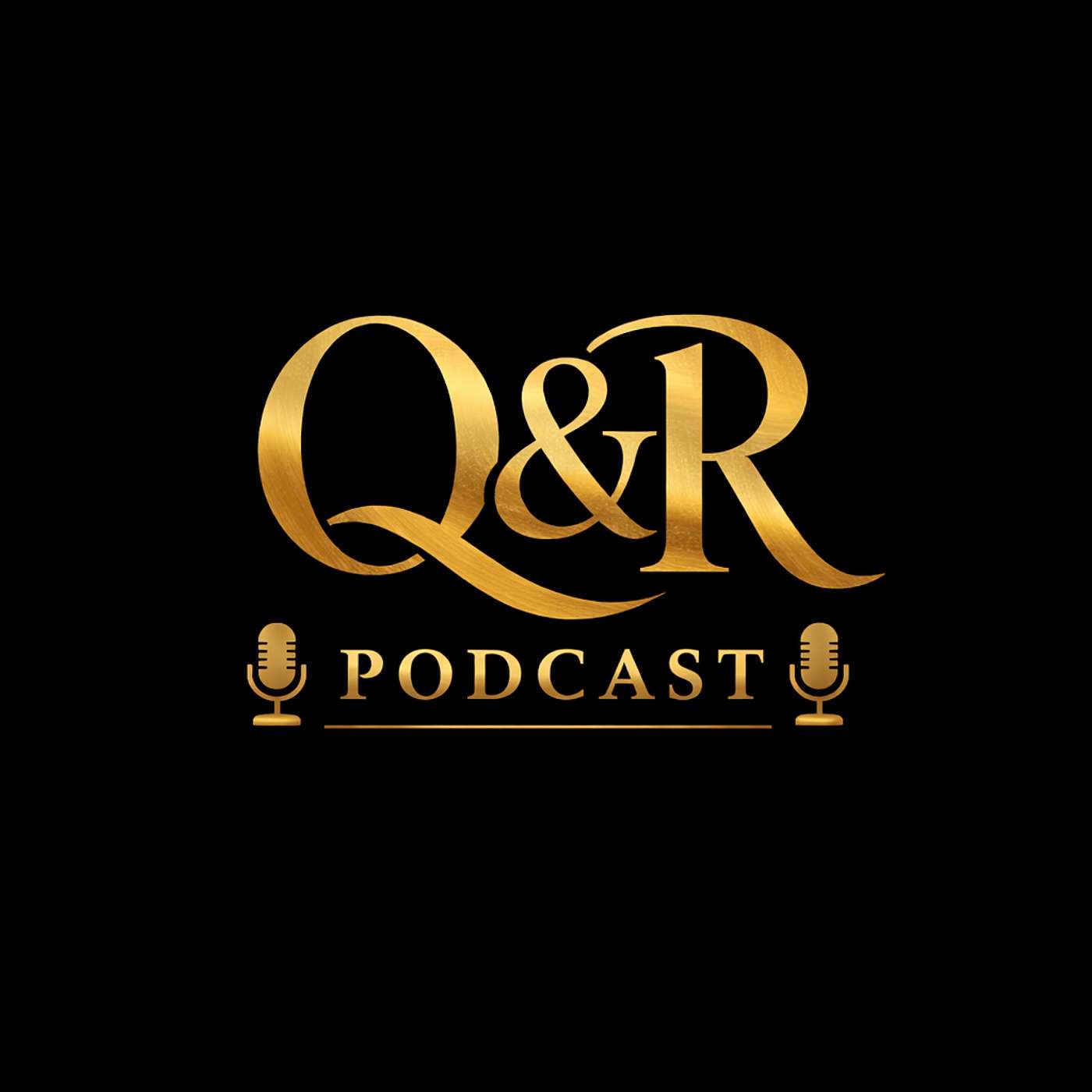 Q&R (Question & Response) Podcast cover art