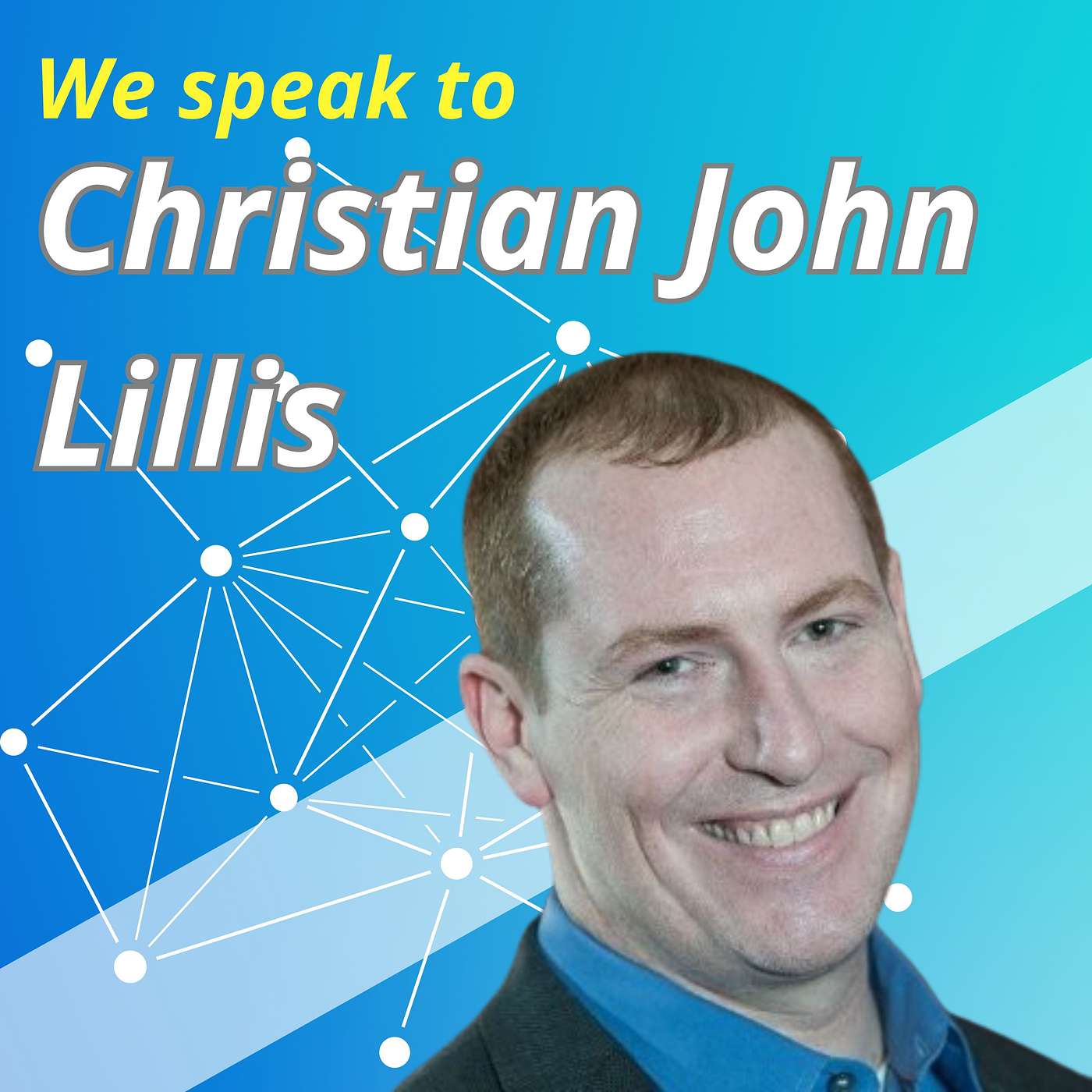 From Grief To Global Advocacy For Clinical Research In Infectious Diseases with Christian John Lillis episode artwork