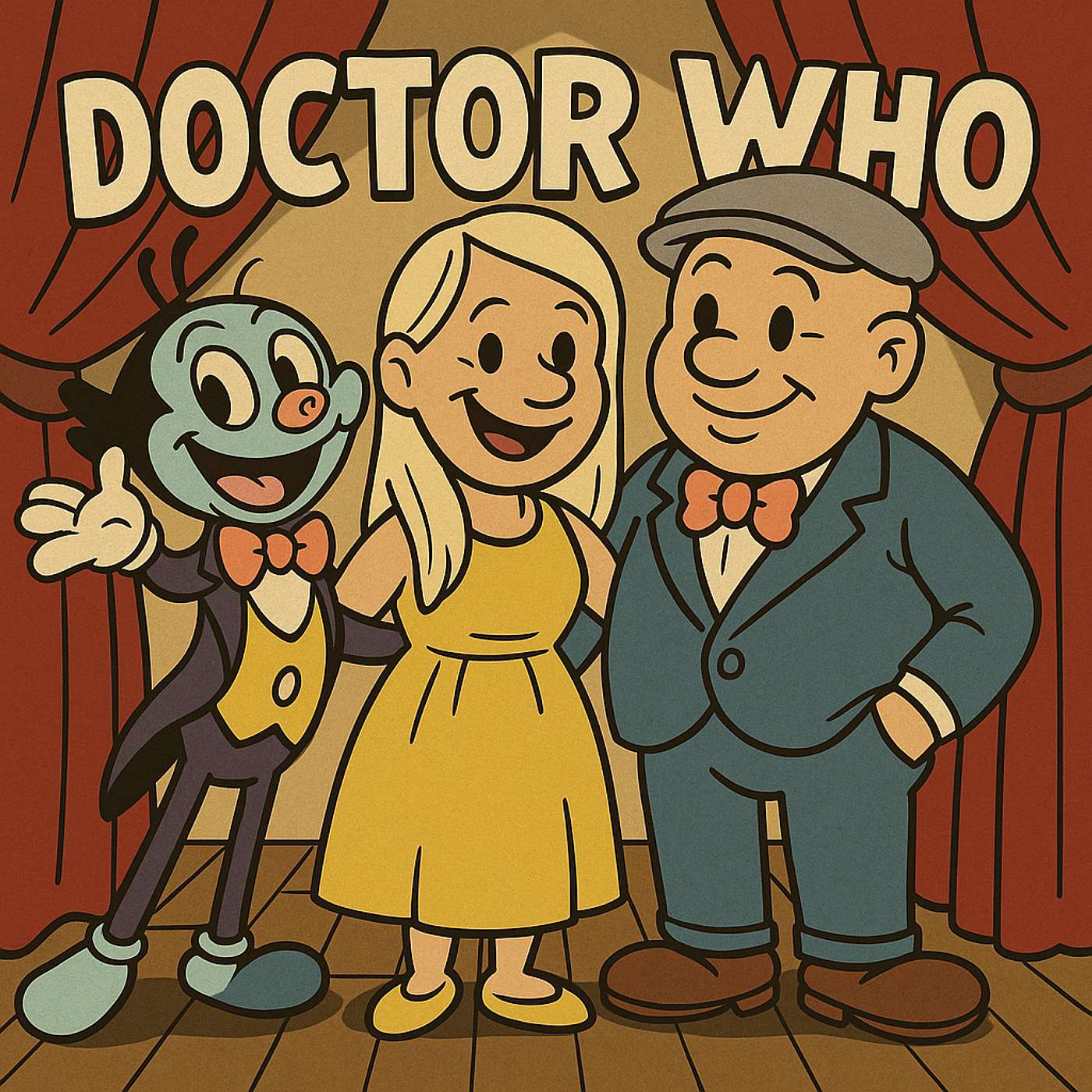 Dr Who: Breaking the Frame: How Doctor Who Pushes Boundaries in 