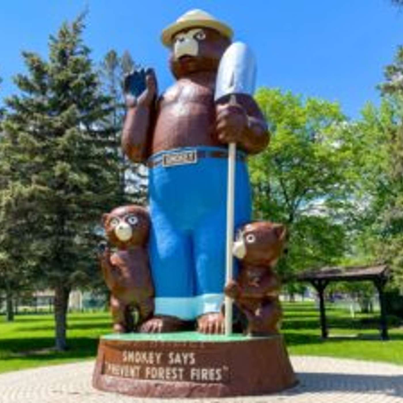 Prescott Celebrates Smokey Bear's Birthday