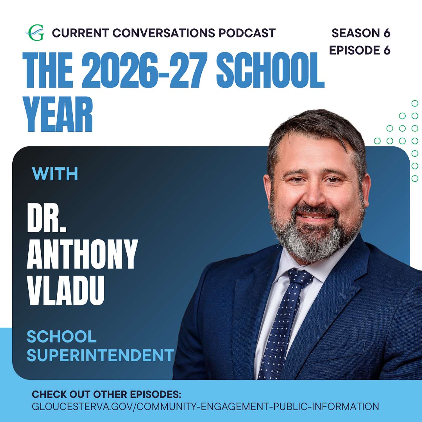 Season 6, Episode 6: Looking Forward to the 2026-2027 School Year episode artwork