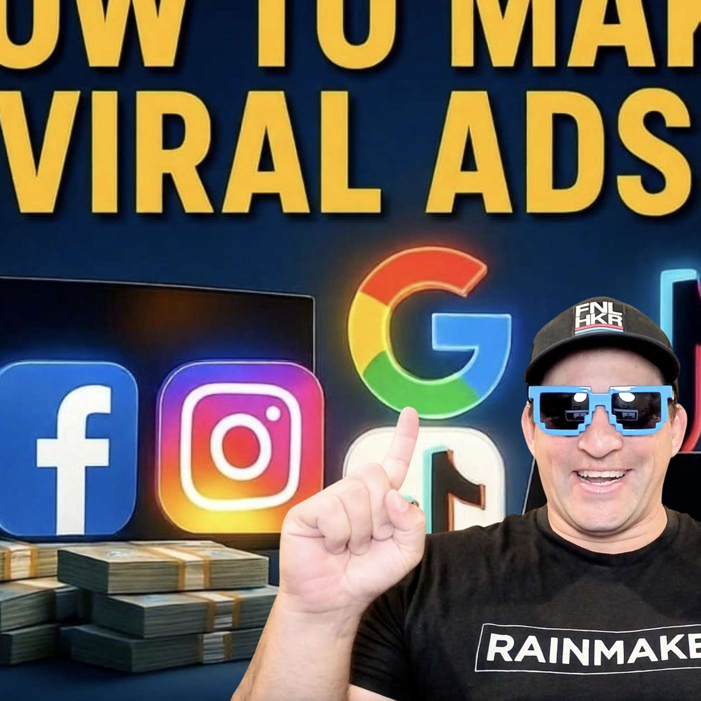 Marketing Podcast Party