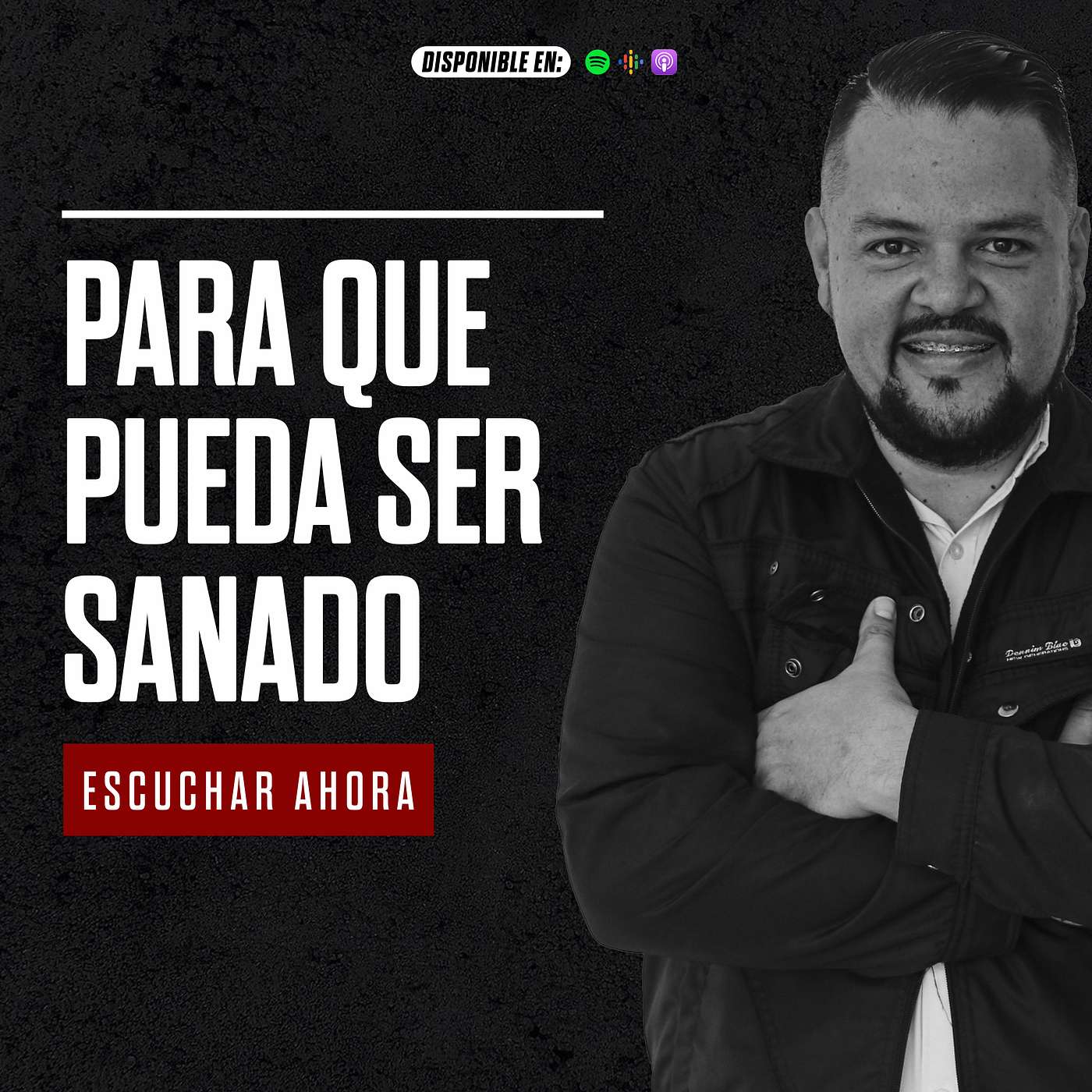 PARA QUE PUEDA SER SANADO / GANANDO LA BATALLA episode artwork