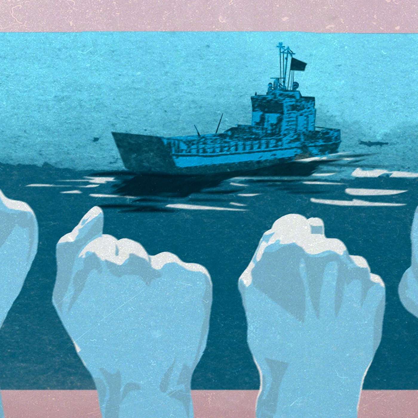 Баржа «Т-36» | Выжить и остаться людьми