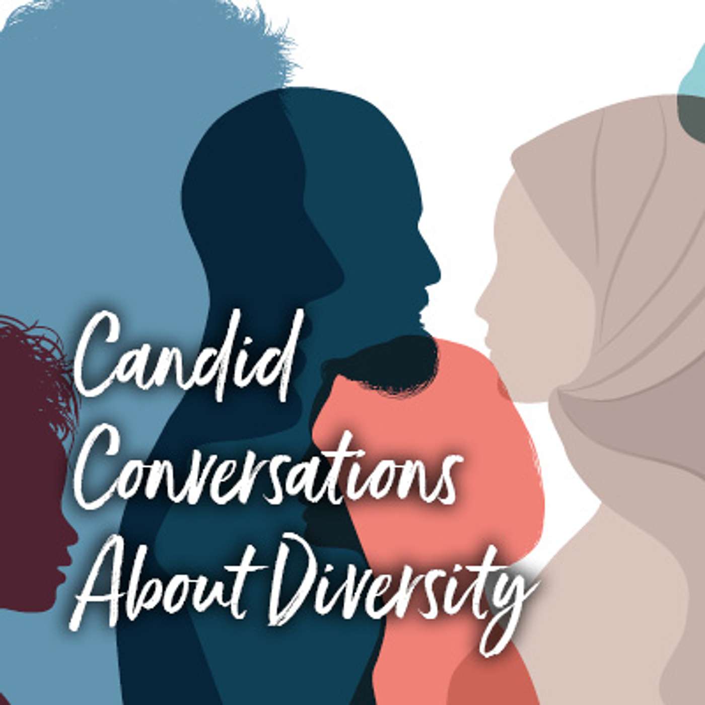 #5 Candid Conversations about Diversity: Honoring Diverse Identities in Spiritual Spaces episode artwork