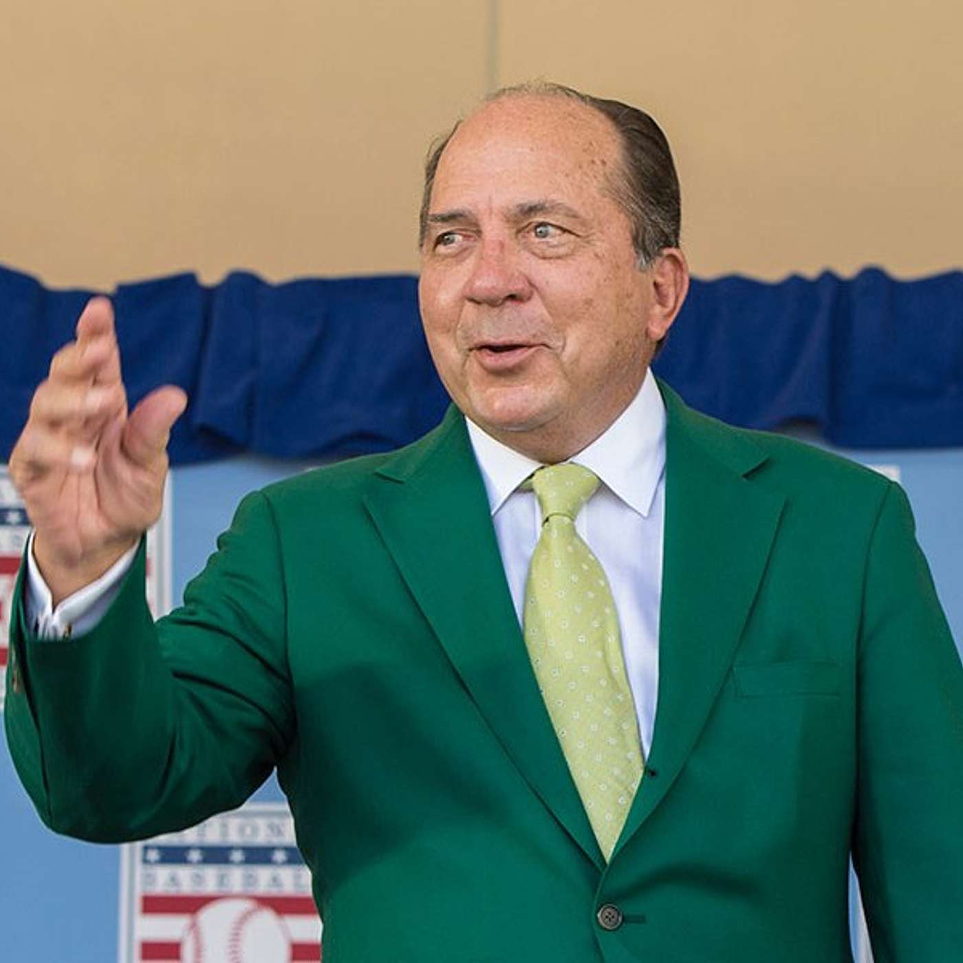 Baseball's Greatest Catcher to Ever Live Johnny Bench on Act of Valor Patriot Program episode artwork