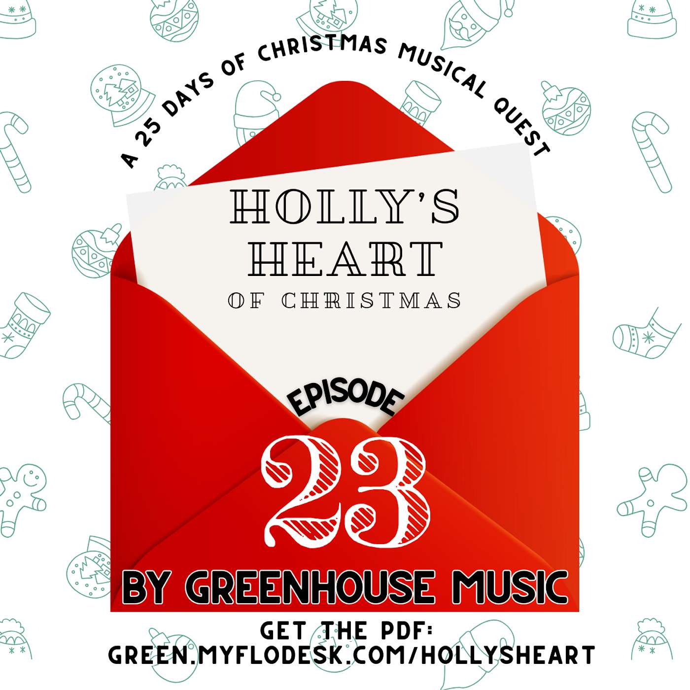 Hollys Heart of Christmas 🎄 Episode 23