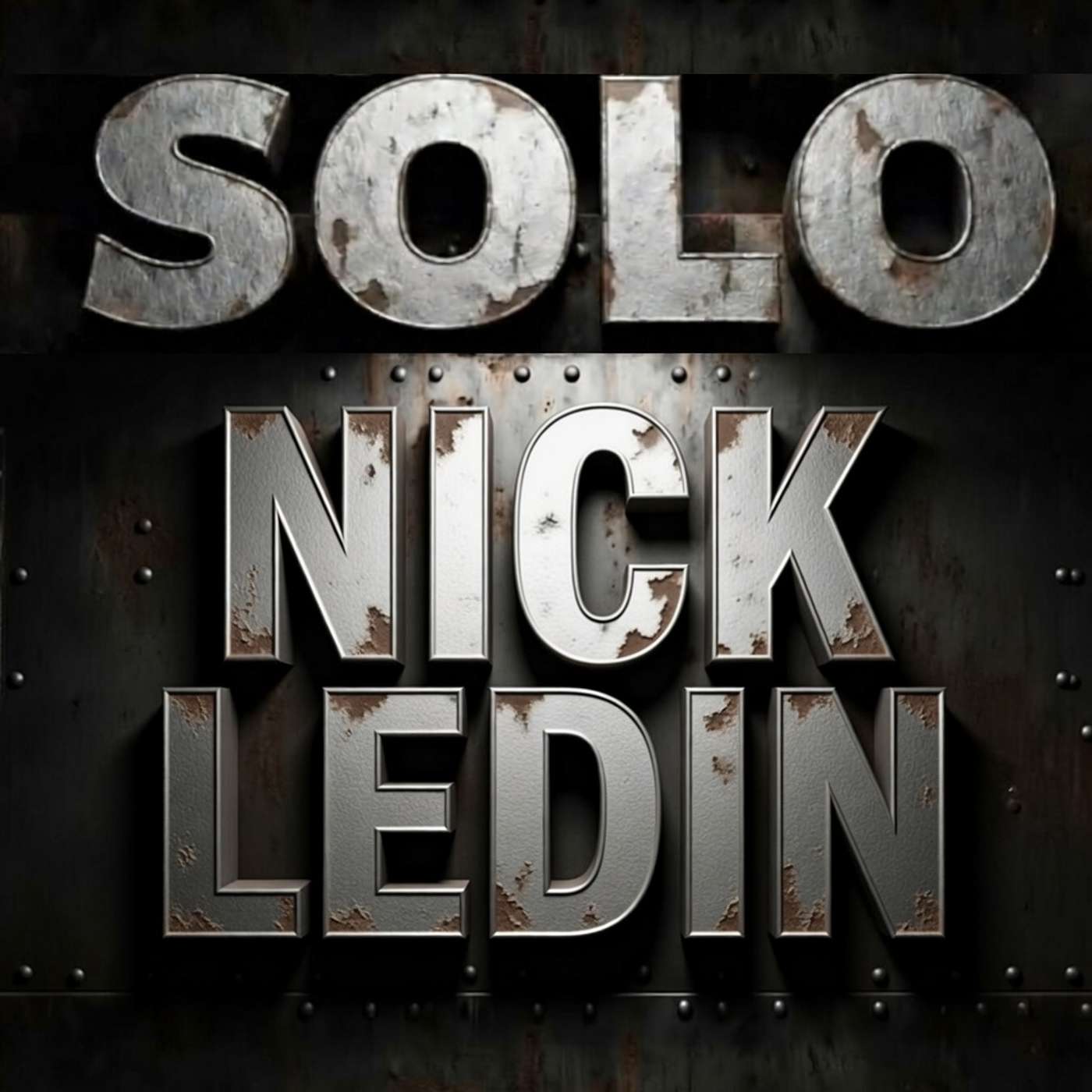 Scrap Solo Episode 7 - Nick Ledin: Data over Dogma
