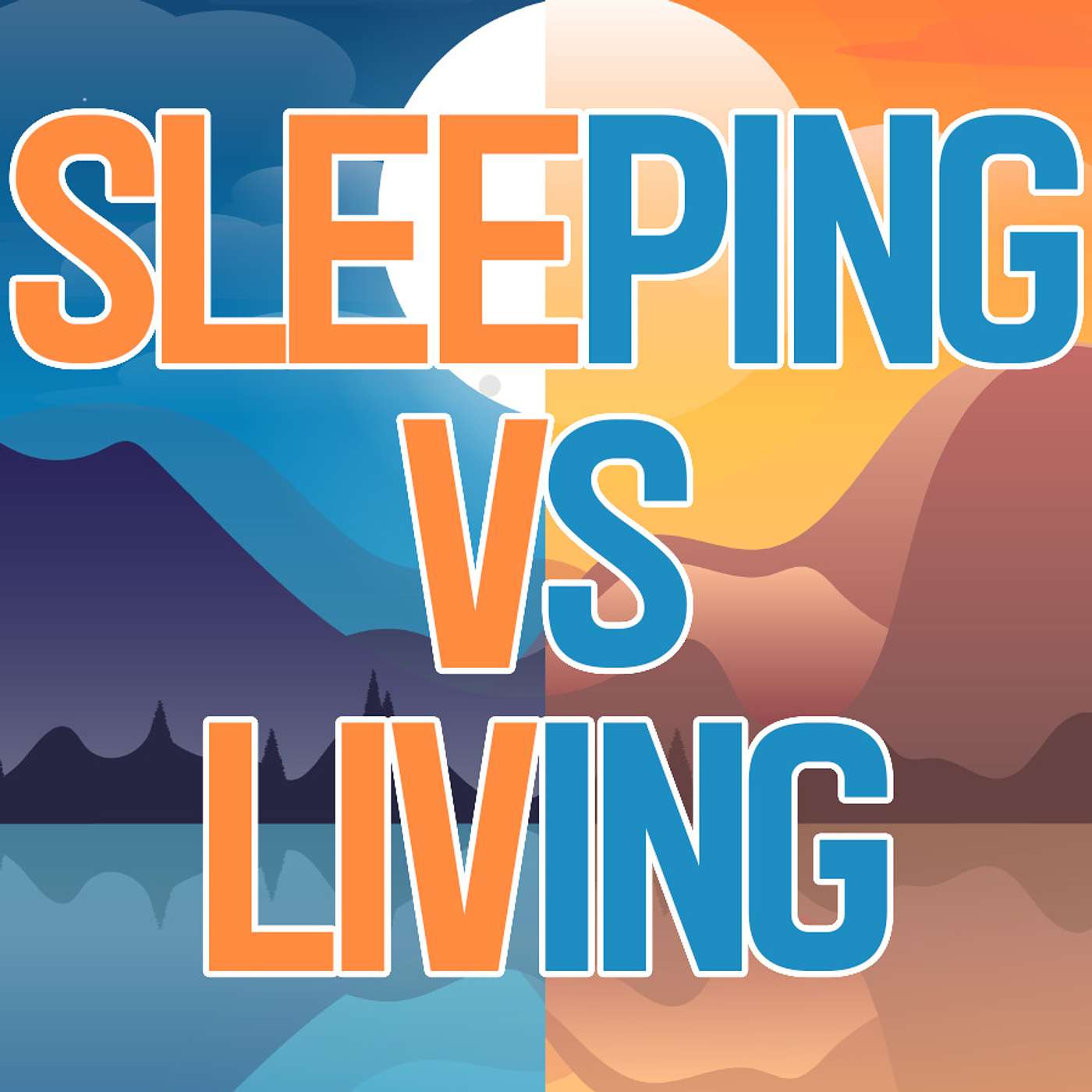 Season 3 Episode 8 - Sleeping vs Living -  Matthew 9:18-26