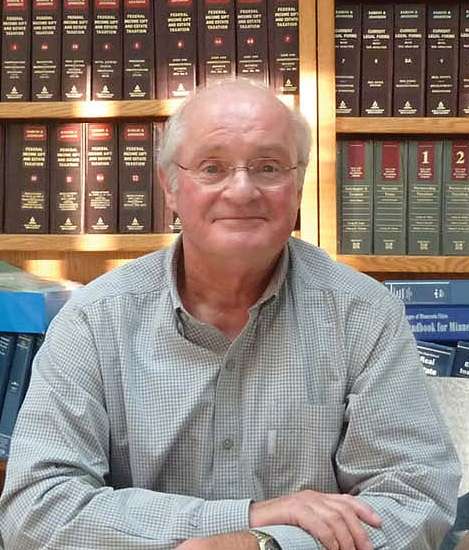 Ken Norman, Attorney