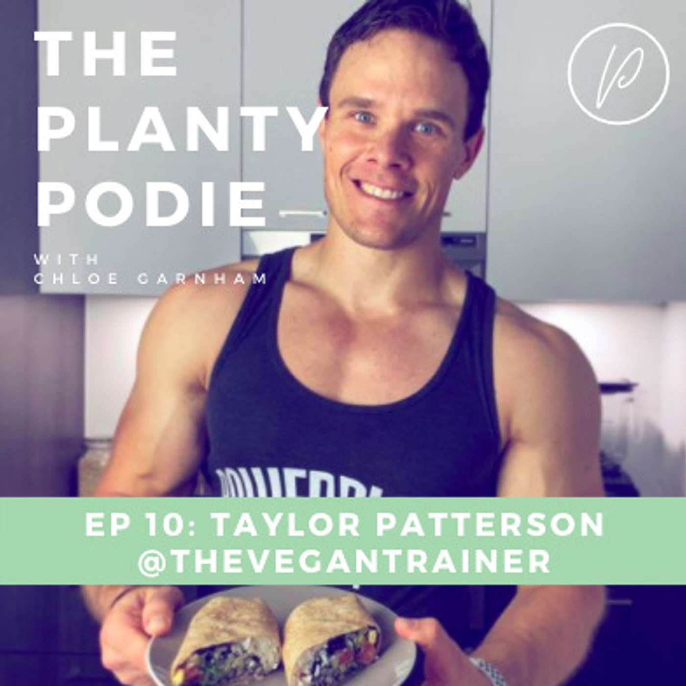 Building muscle on a vegan diet, Taylor Patterson: The Vegan Trainer Building muscle on a vegan diet, Taylor Patterson: The Vegan Trainer