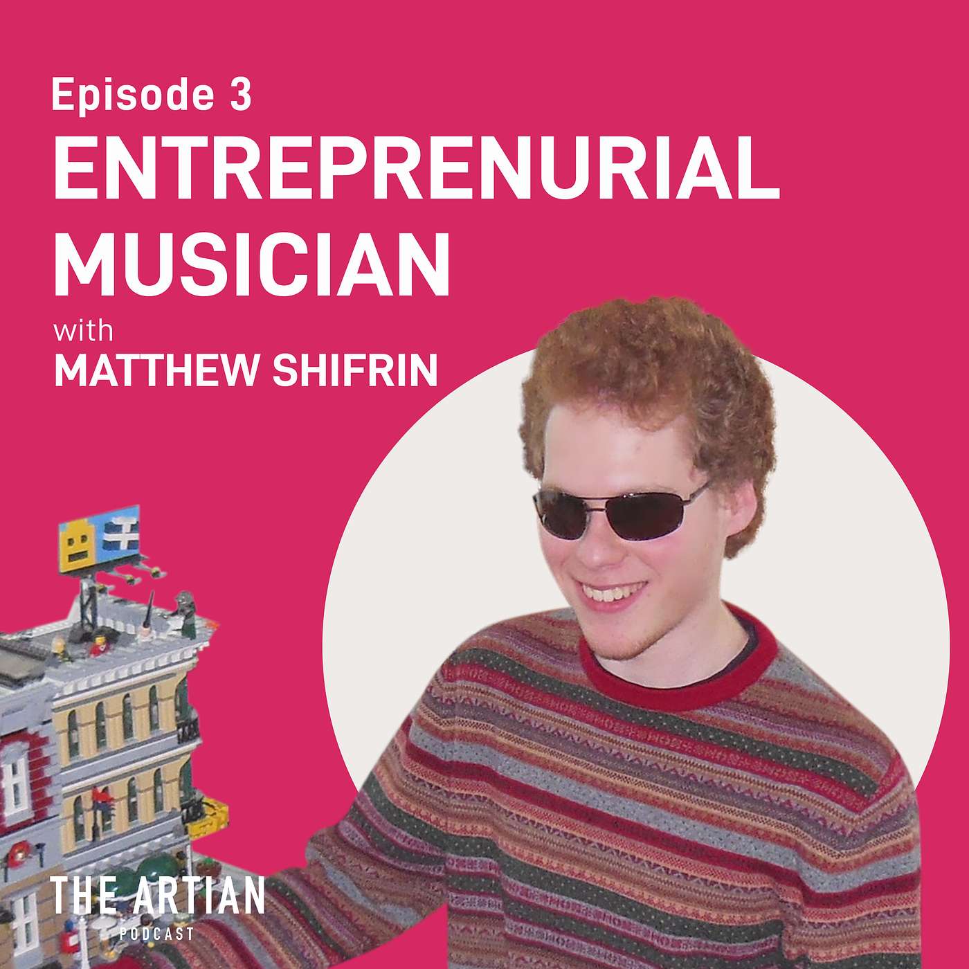 Business Artistry - The Artian Podcast