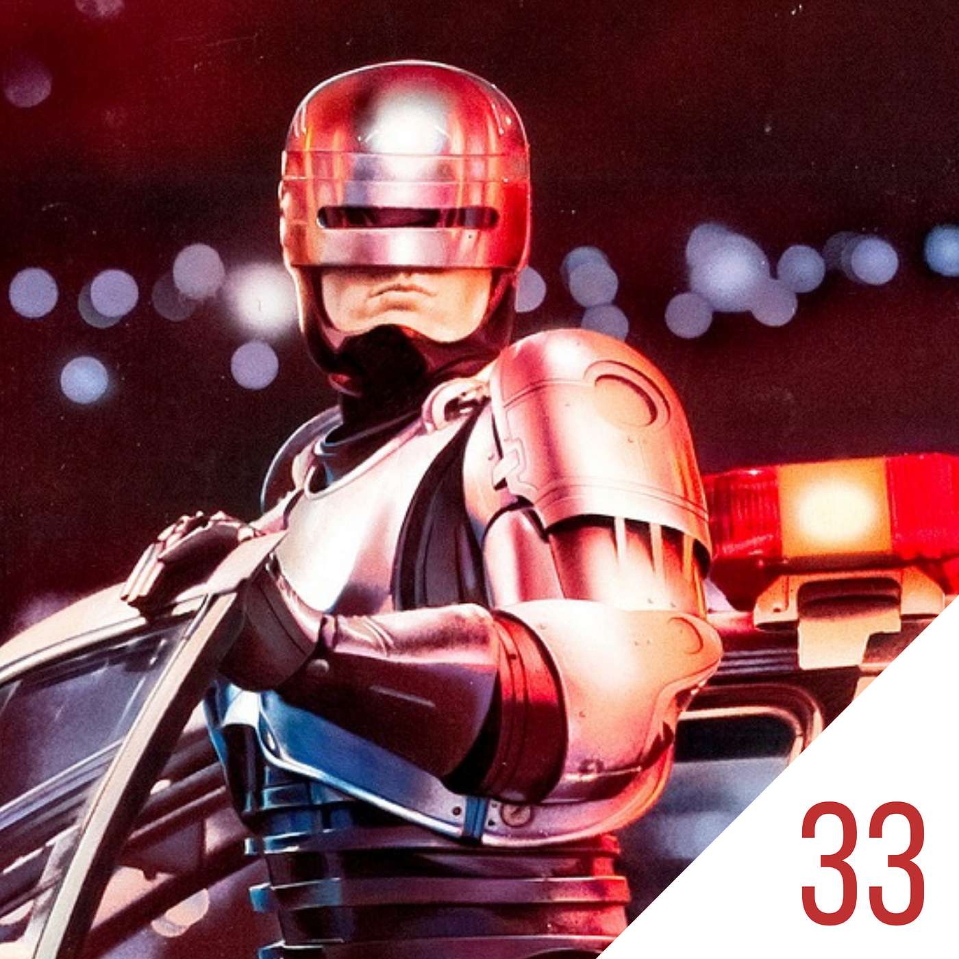 #33 An Action Canon No. 1: RoboCop (1987)