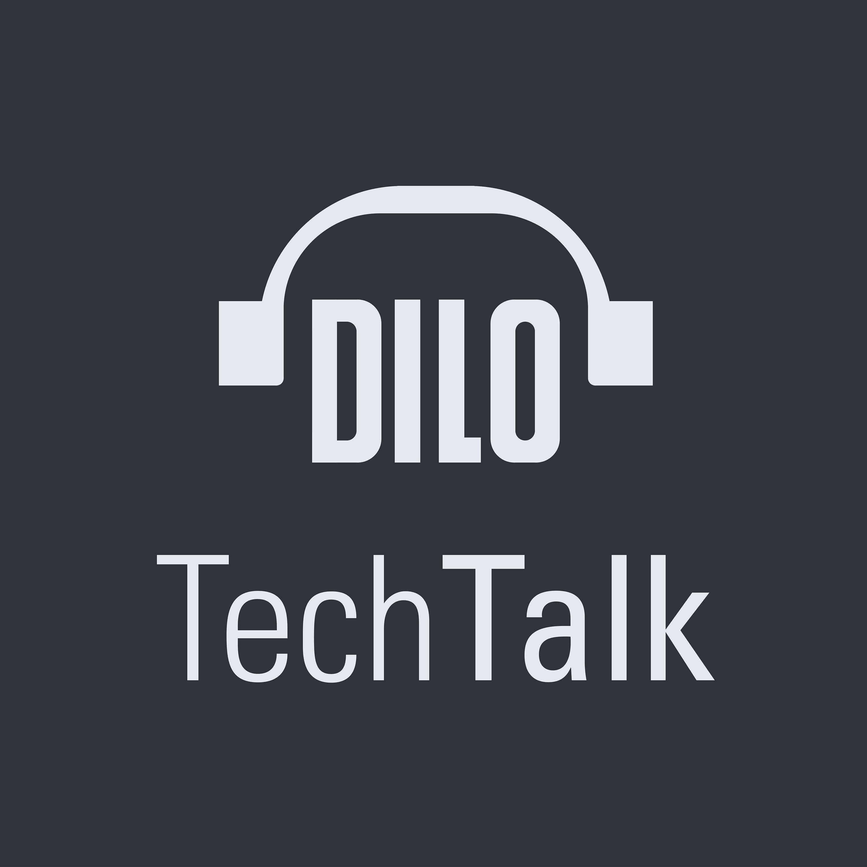 DILO TechTalk cover art