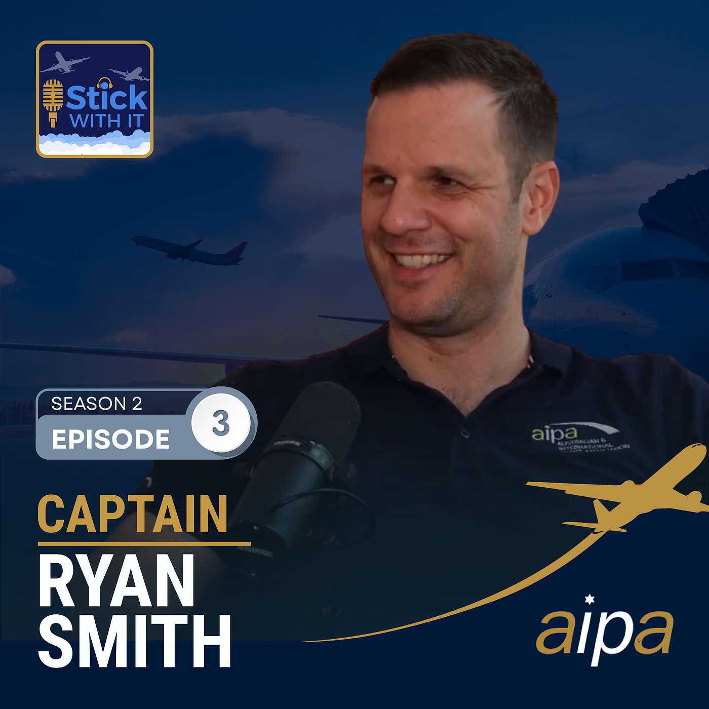 Captain Ryan Smith